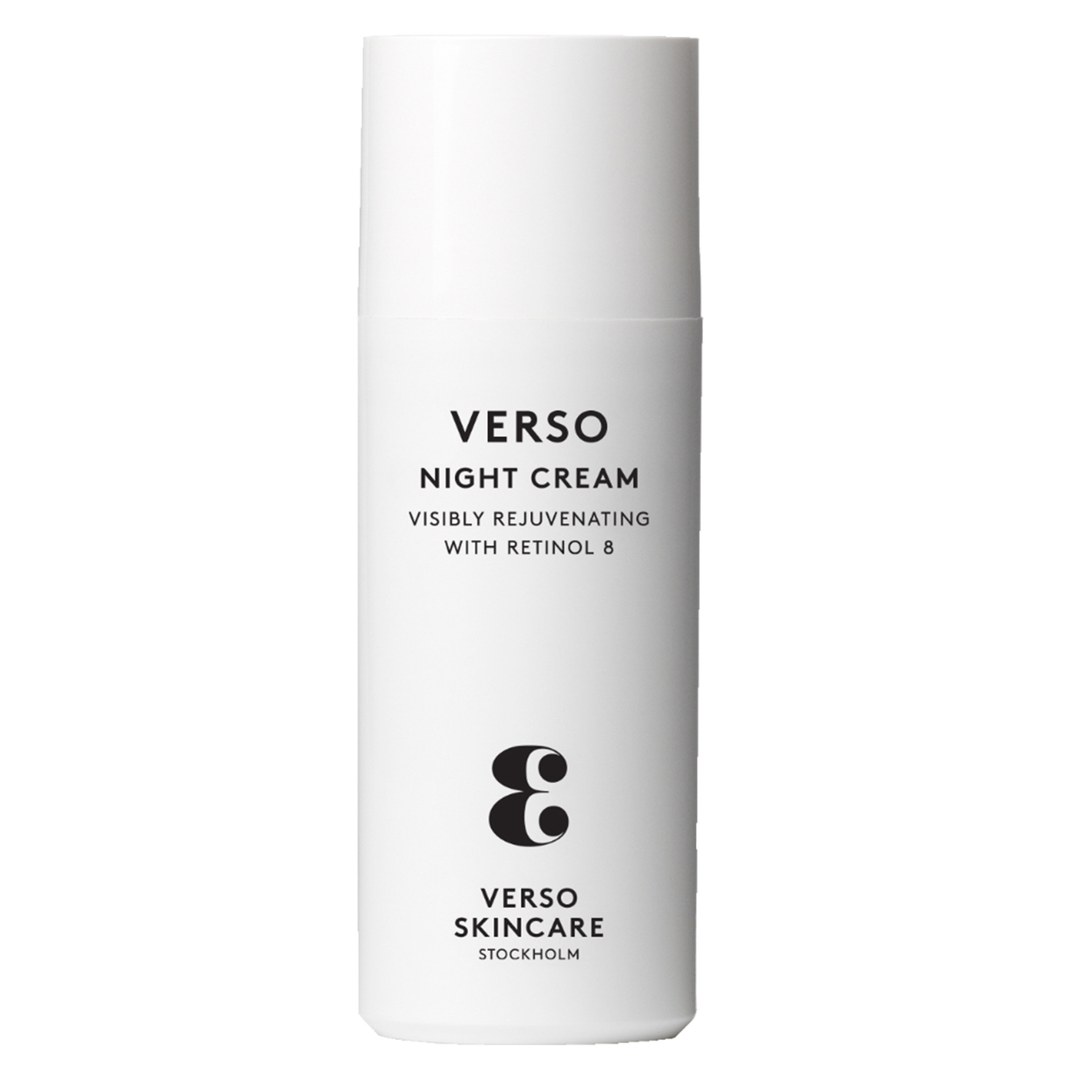 VERSO N°3 Night Cream With Retinol 8 & Oat 50 ml 50 ml