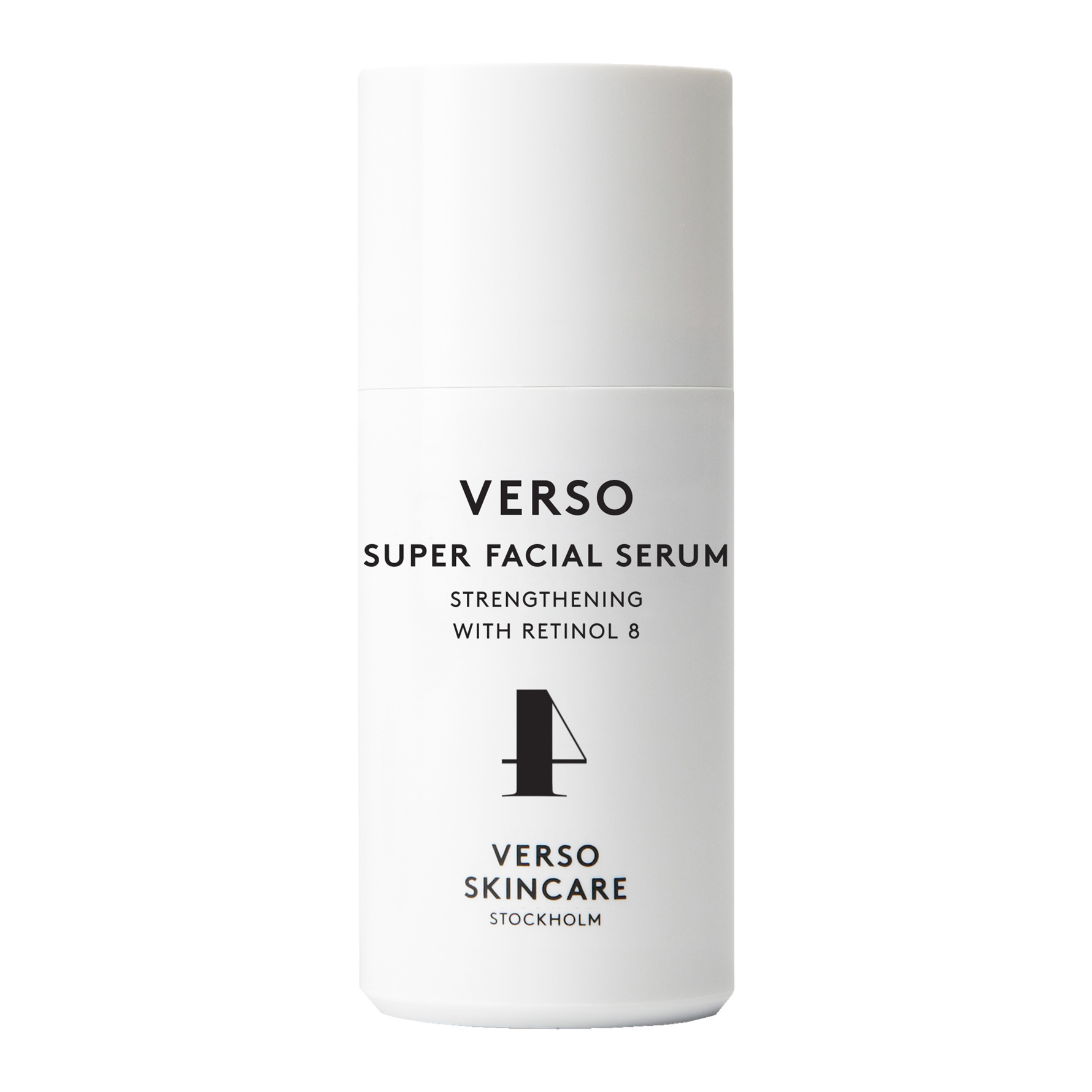 VERSO VERSO N°4 Super Facial Serum With Retinol 8 30 ml 30 ml