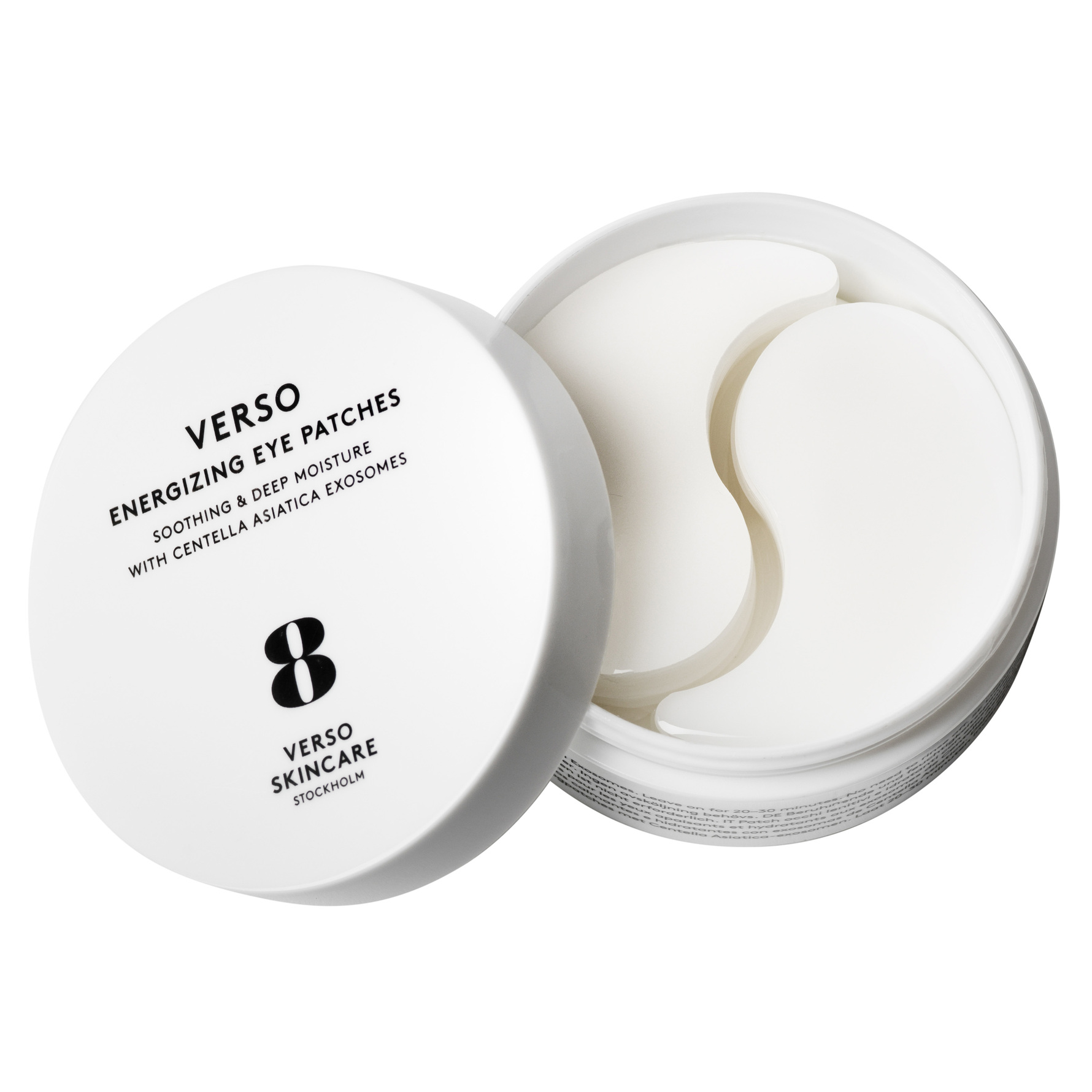 VERSO N°8 Energizing Eye Patches 30 pcs 30 pcs