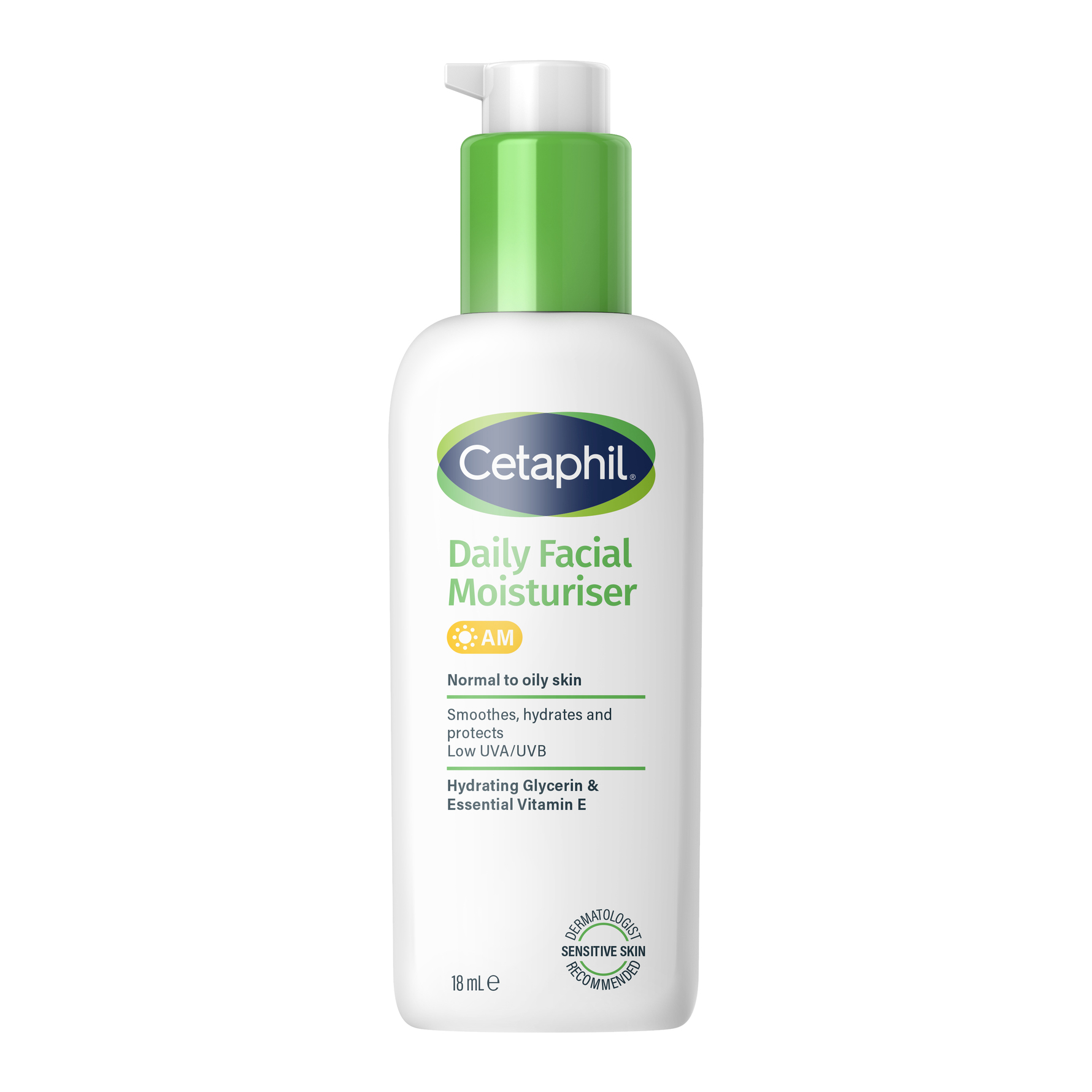 Cetaphil Cetaphil Daily Facial Moisturiser 118 ml 118 ml