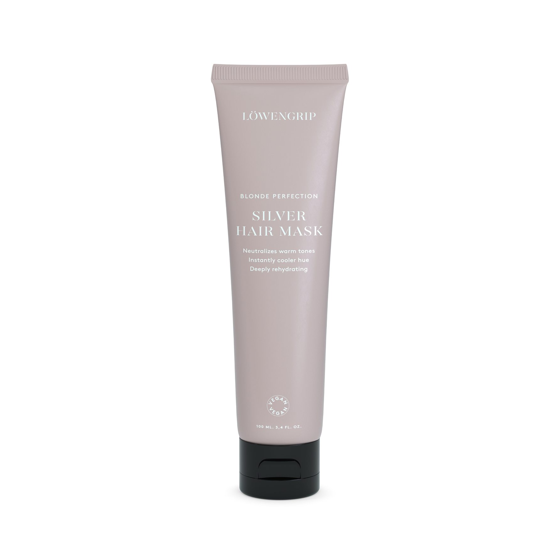 Löwengrip Blonde Perfection Silver Hair Mask 100 ml 100 ml
