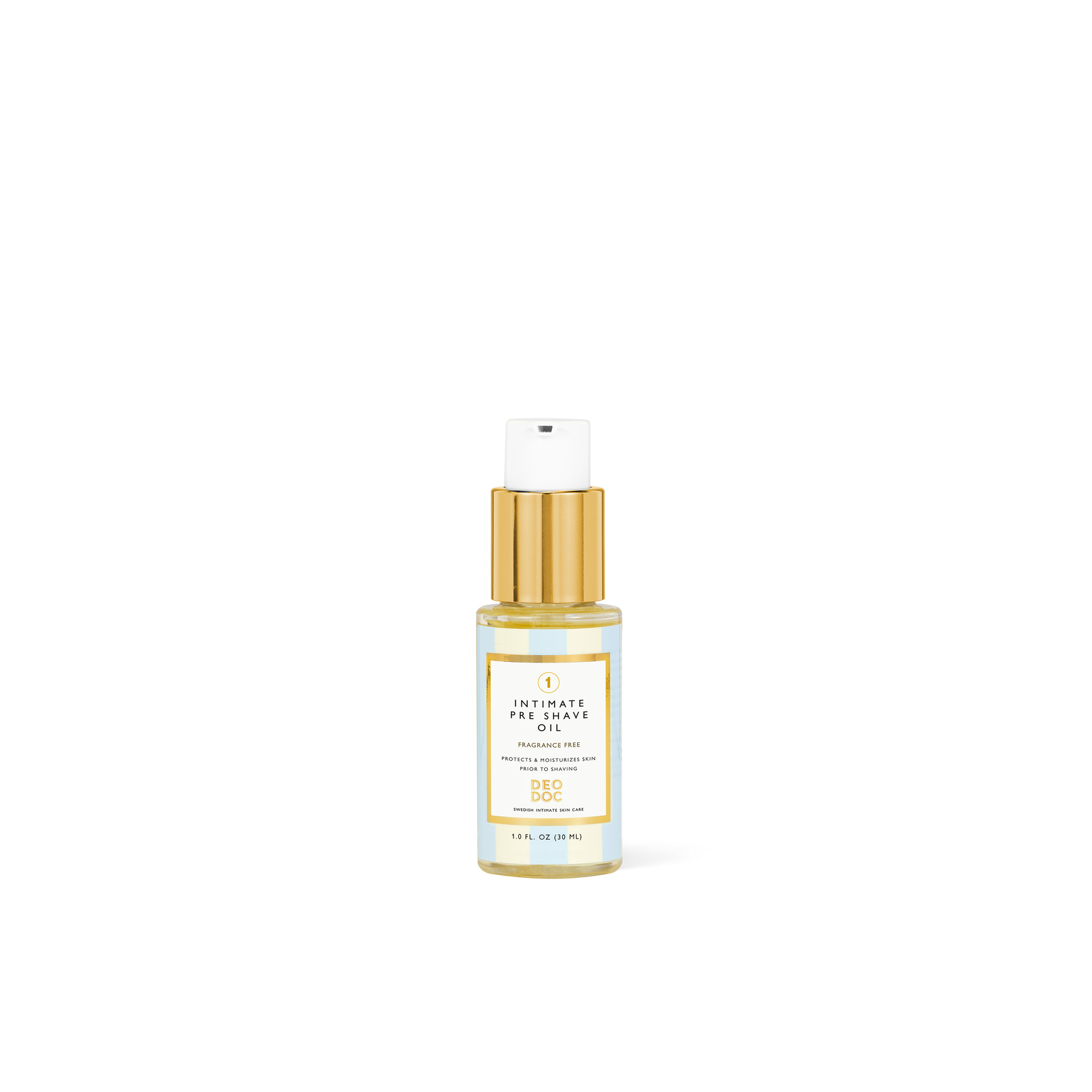 DeoDoc Intimate Pre Shave Oil 30 ml 30 ml