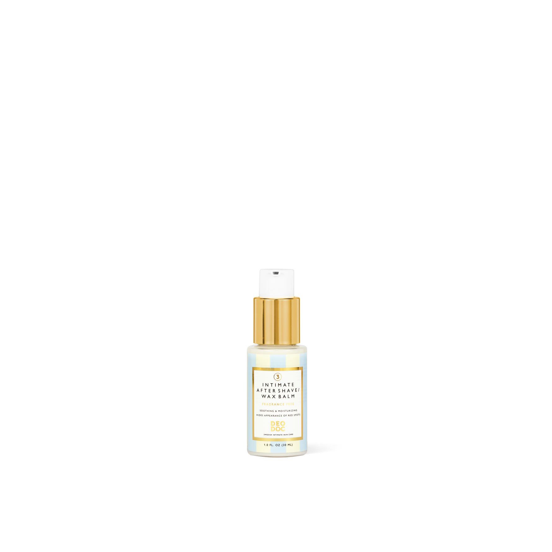 DeoDoc DeoDoc Intimate After Shave/Wax Balm DeoDoc Intimate After Shave & Wax Balm Fragrance Free DeoDoc Intimate After Shave & Wax Balm Fragrance Free