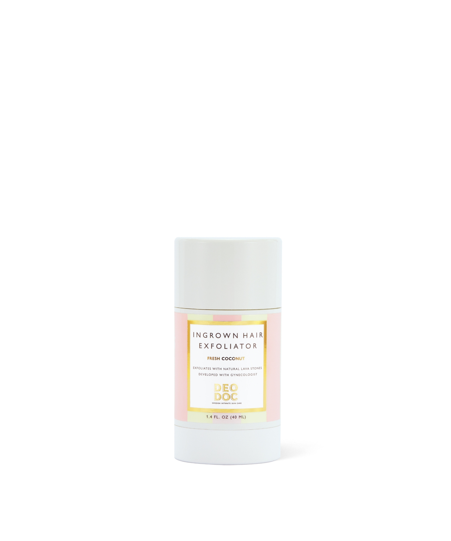 DeoDoc Ingrown Hair Exfoliator 40 ml