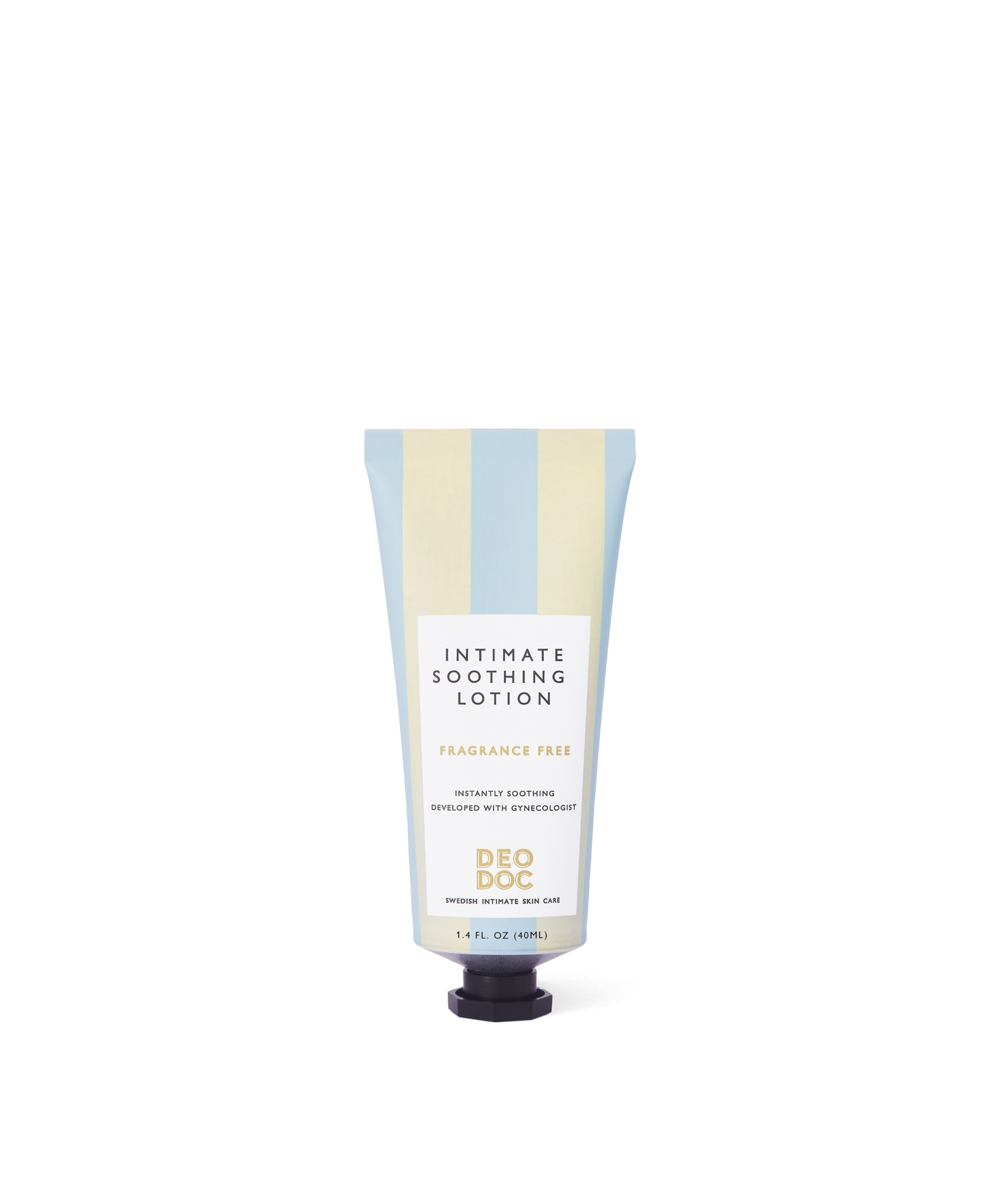 DeoDoc Intimate Soothing Lotion Fragrance Free 40 ml Fragrance Free 40 ml