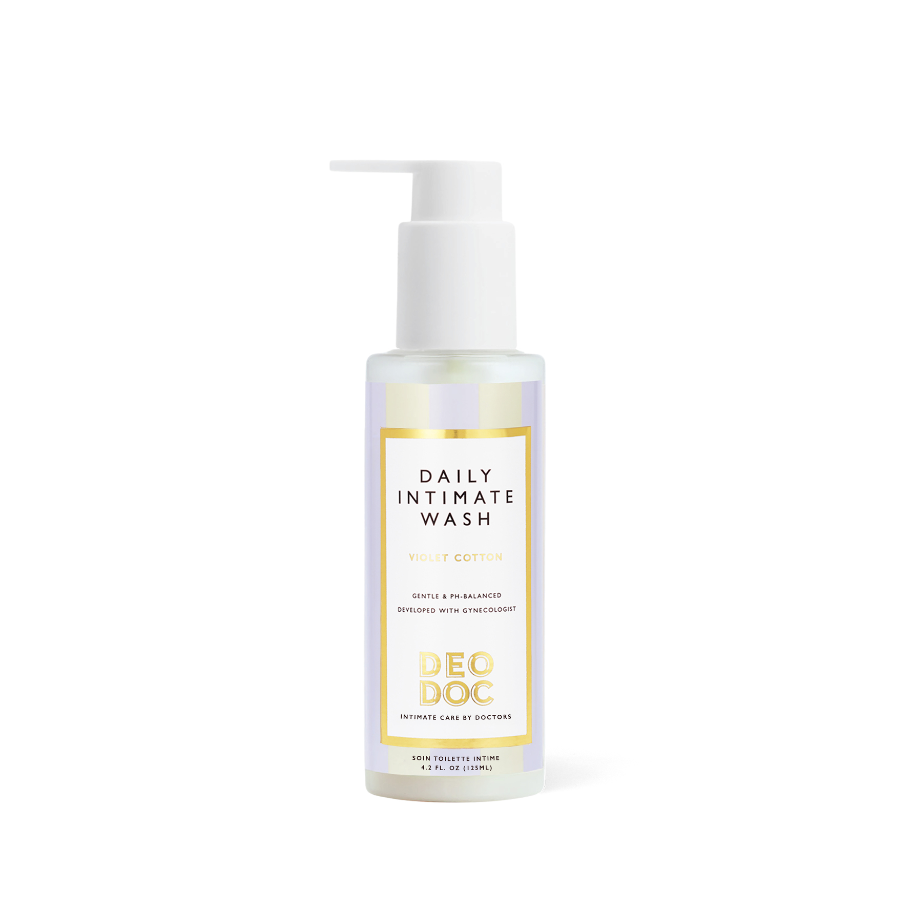 DeoDoc Daily Intimate Wash 125 ml 125 ml