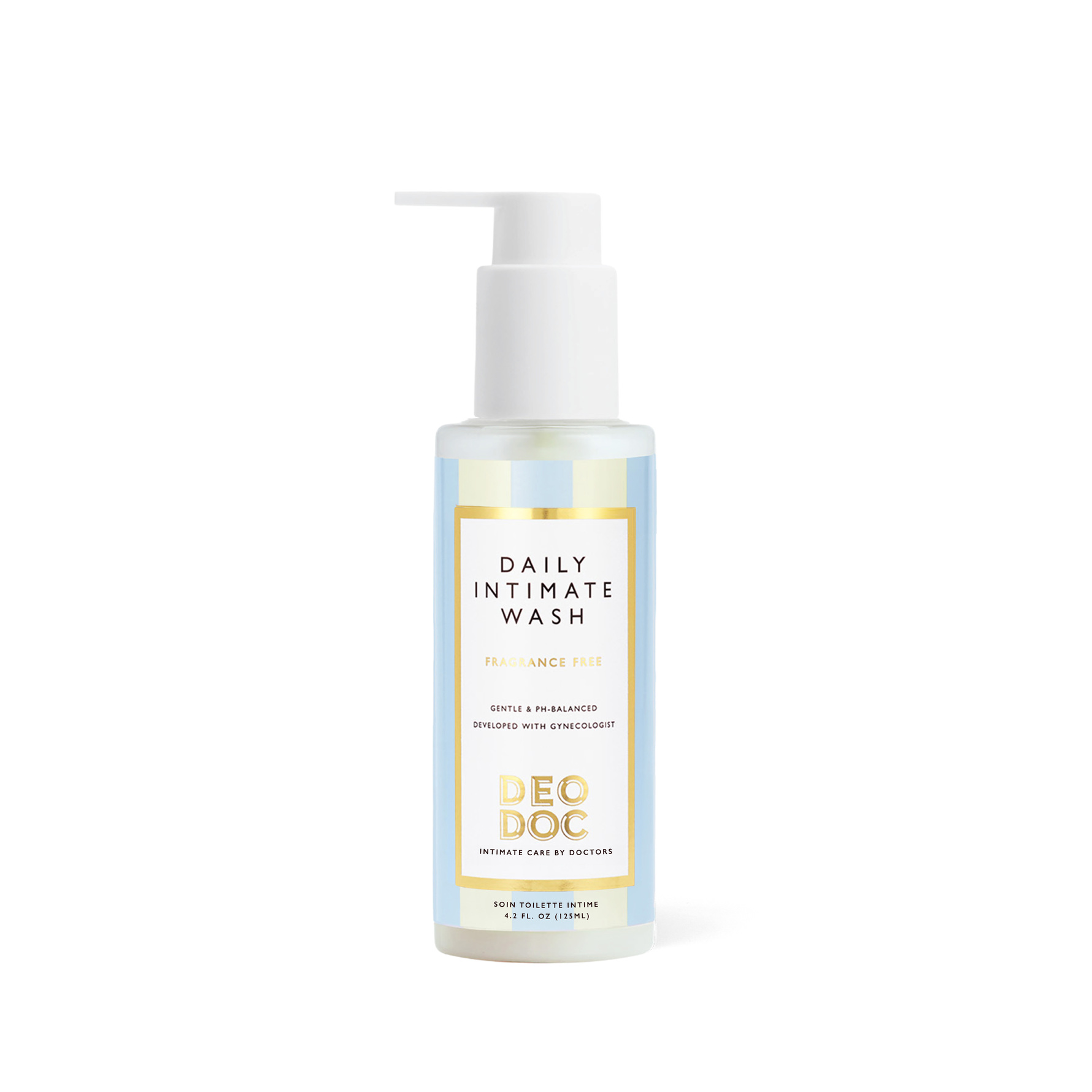 DeoDoc DeoDoc Daily Intimate Wash 125 ml 125 ml