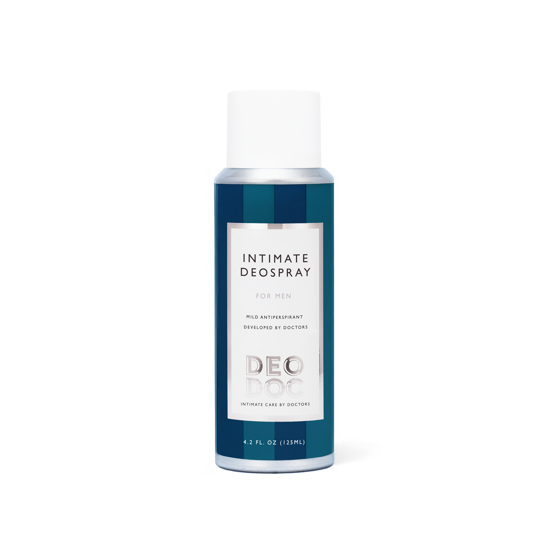 DeoDoc DeoDoc Intimate Deospray For Men 125 ml 125 ml