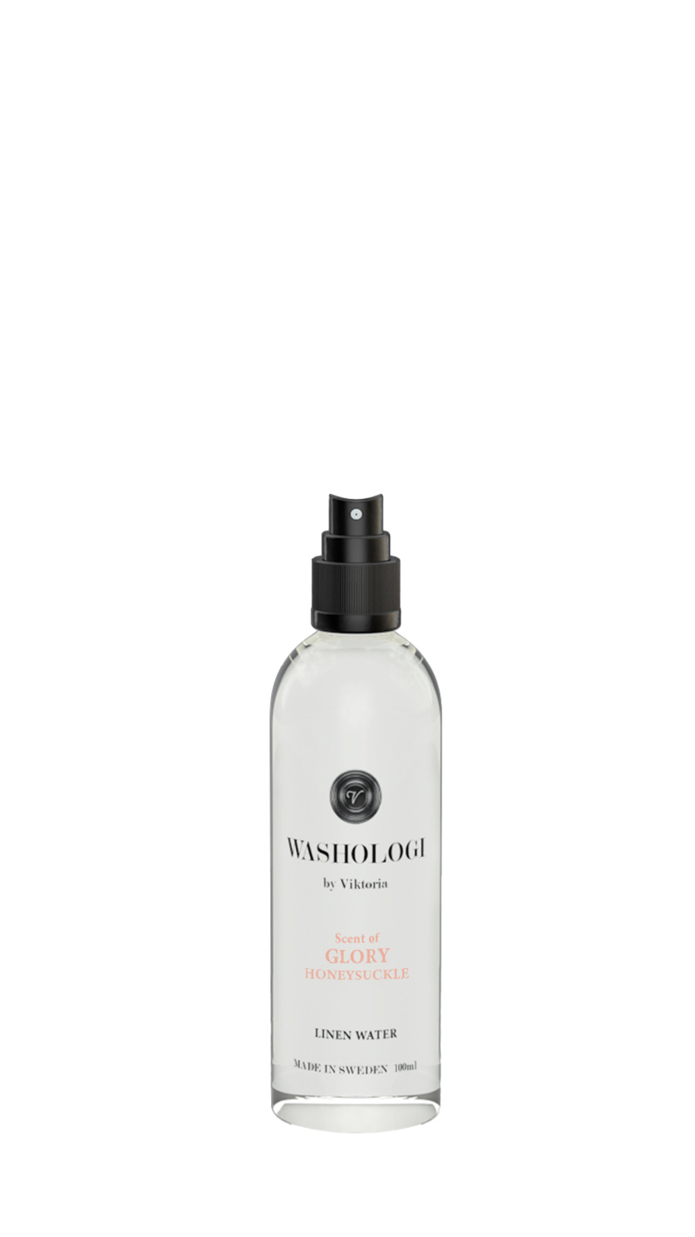 Linen Water Glory 750ml Transparent