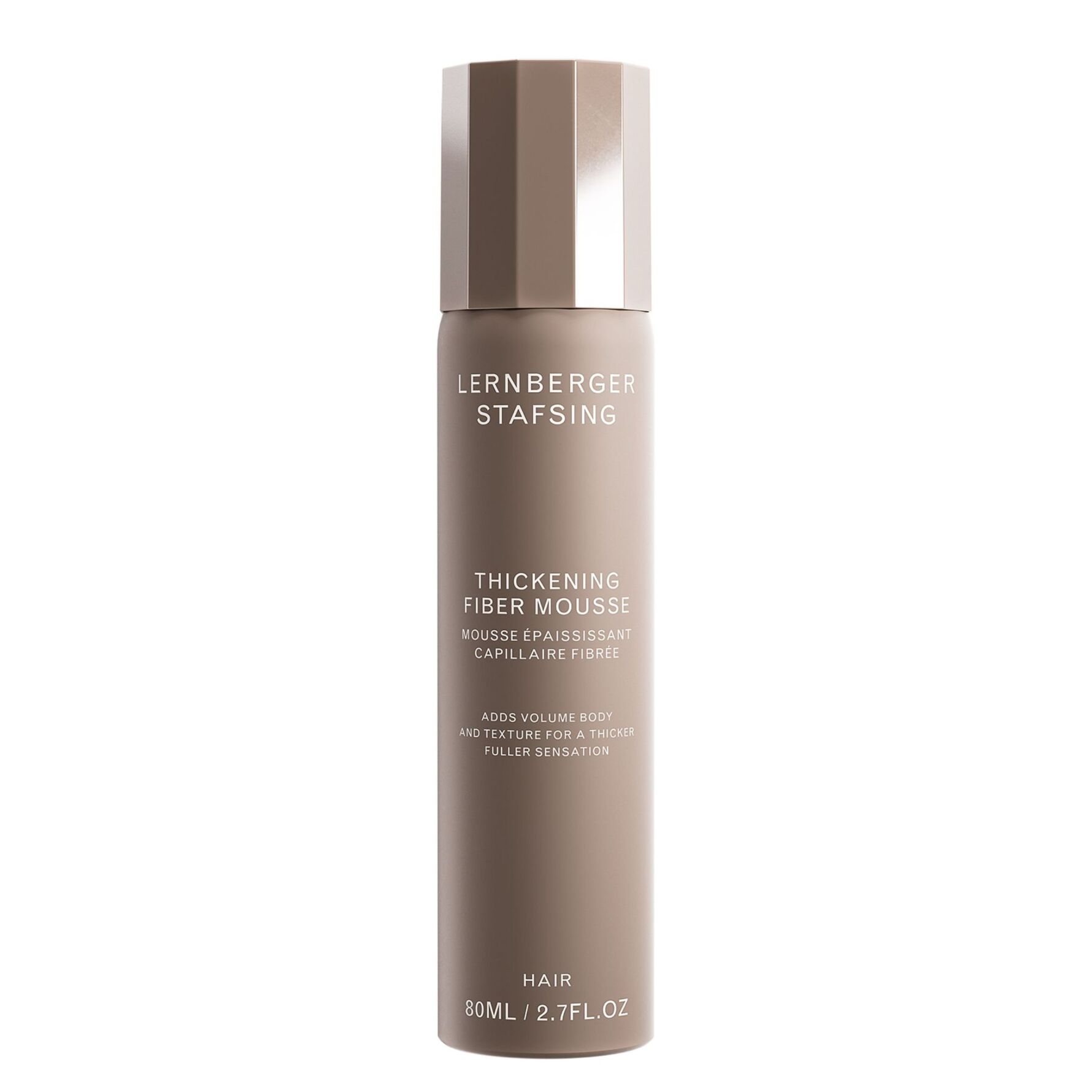 Lernberger Stafsing Thickening Fiber Mousse 80 ml, Mini 80 ml, Mini