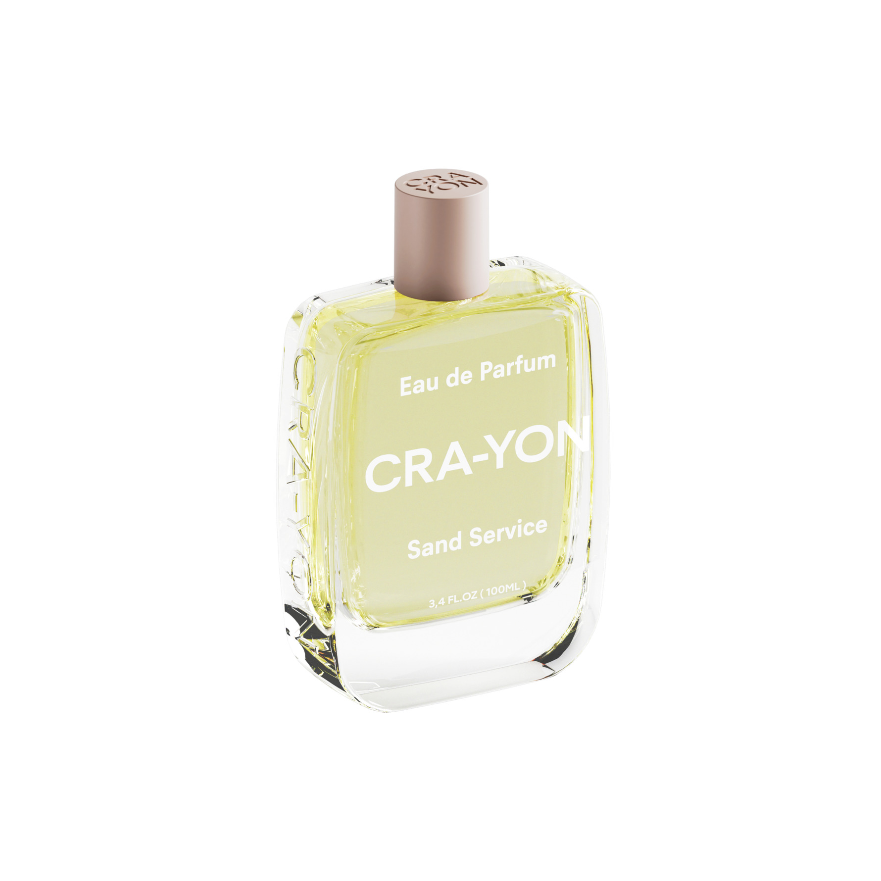 CRA-YON CRA-YON Sand Service Eau de Parfum 100 ml 100 ml