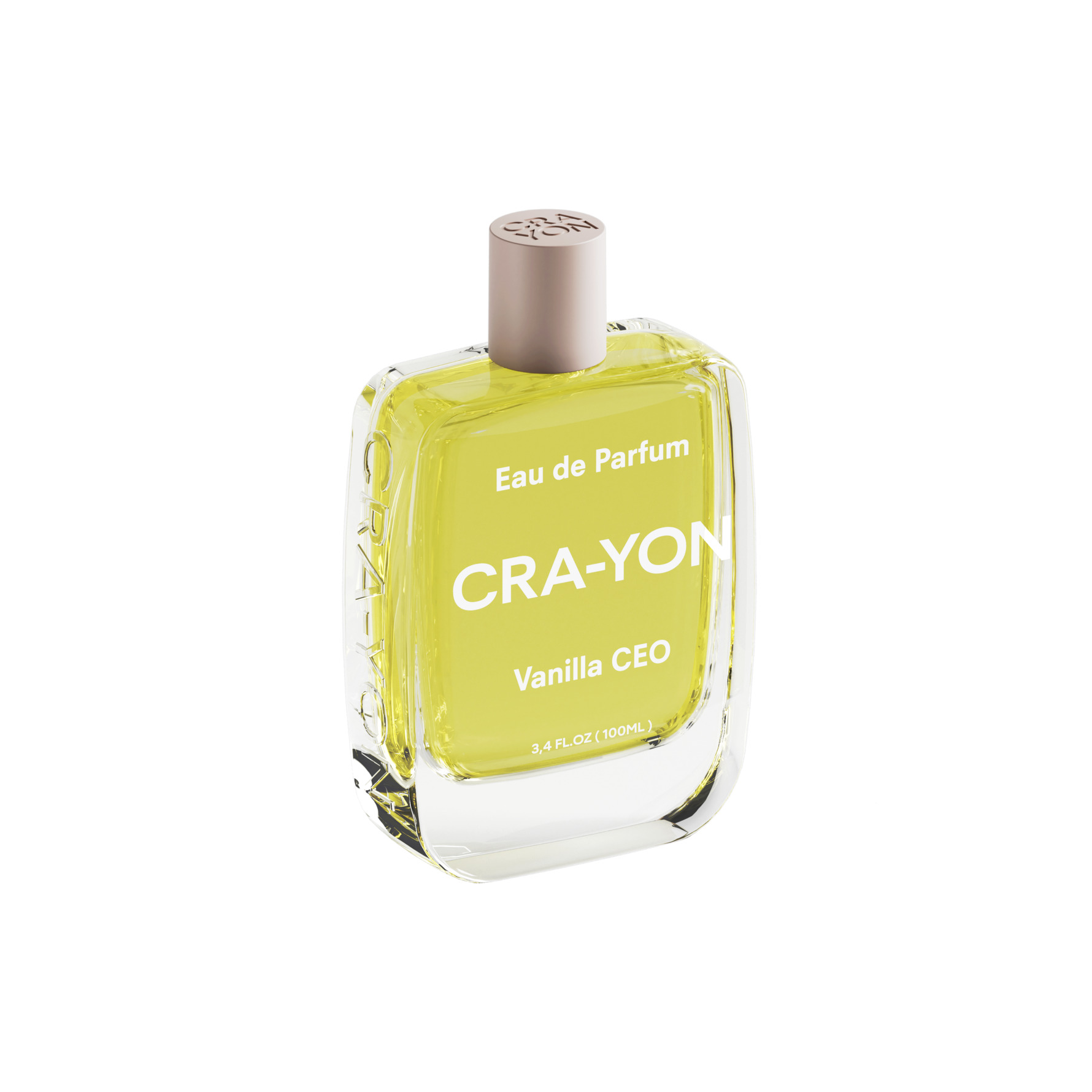 CRA-YON Vanilla CEO Eau de Parfum 100 ml 100 ml