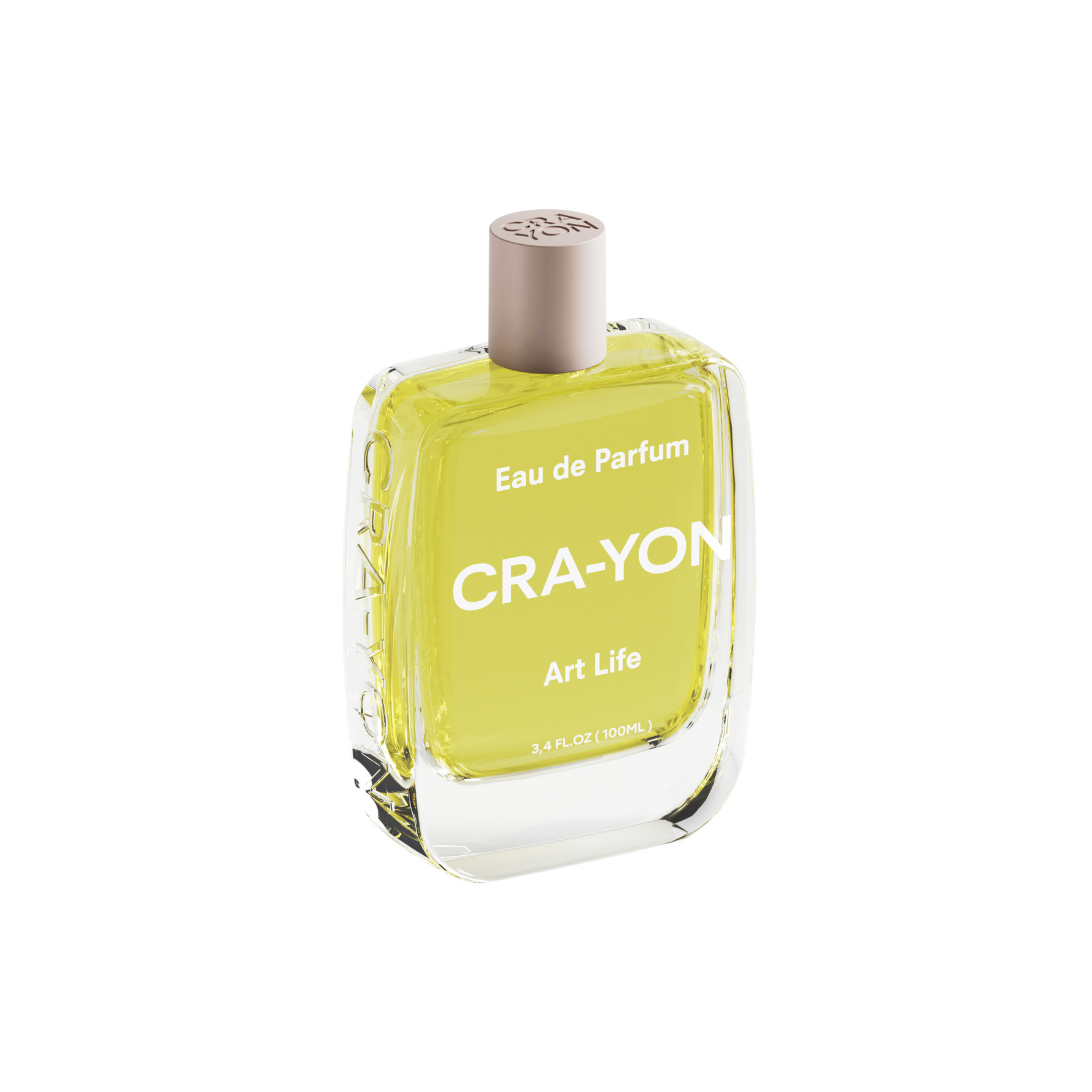 CRA-YON Art Life Eau de Parfum 100 ml 100 ml