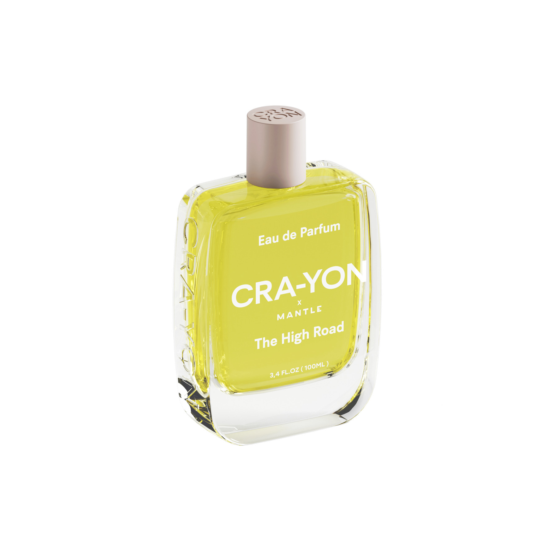 香水(ユニセックス) CRA-YON The High Road Eau de Parfum 50ml The High Road Eau de Parfum – Fig, Green & Sensual | CRA-YON