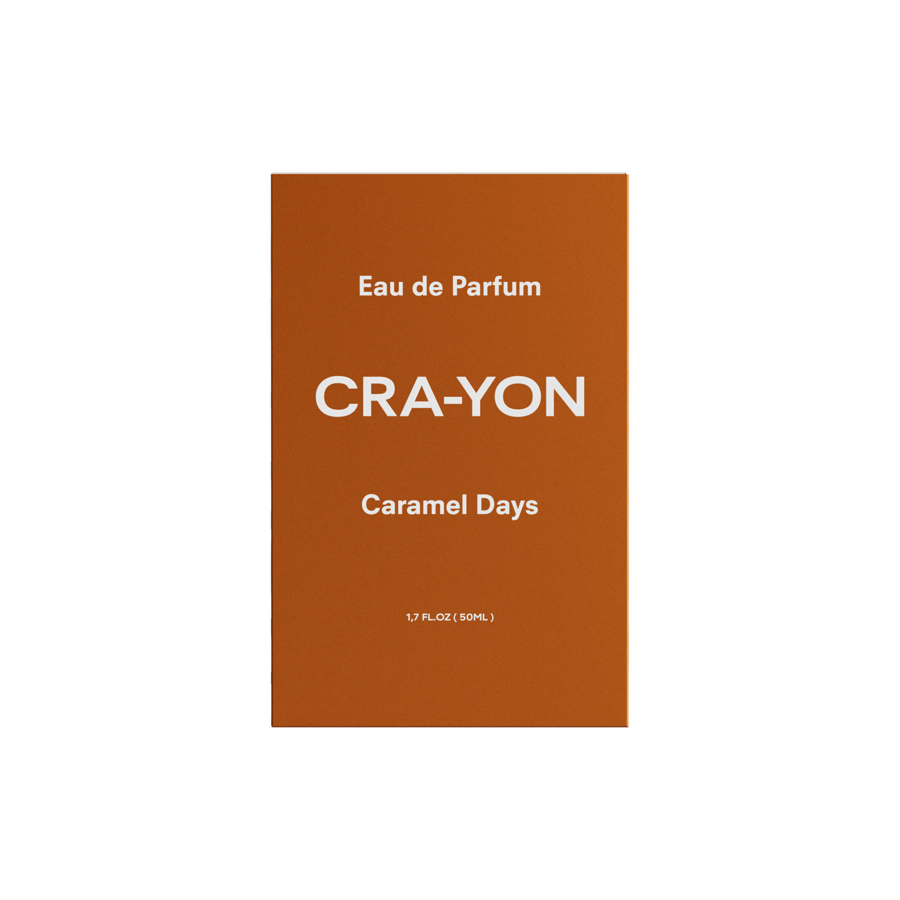 CRA-YON CRA-YON Caramel Days Eau de Parfum 50 ml 50 ml