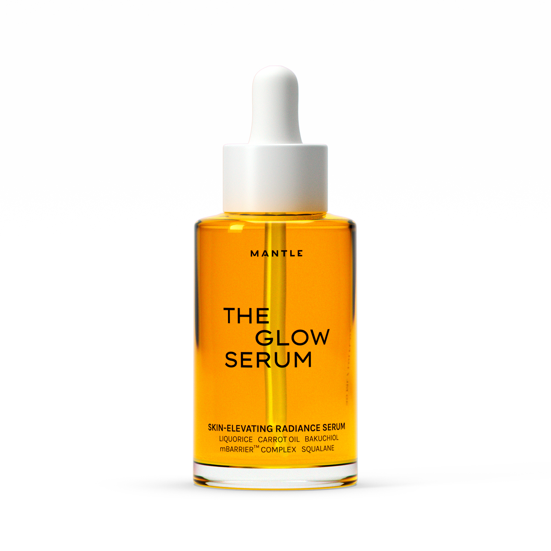 MANTLE The Glow Serum Skin-Elevating Radiance Serum 30 ml