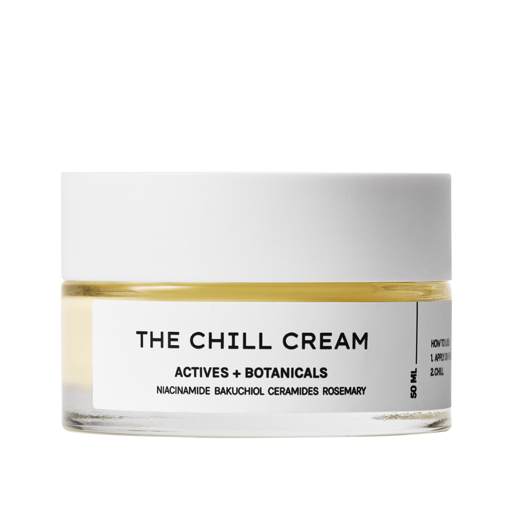 Køb The Chill Cream Nourishing + Balancing Moisturiser fra MANTLE - Matas