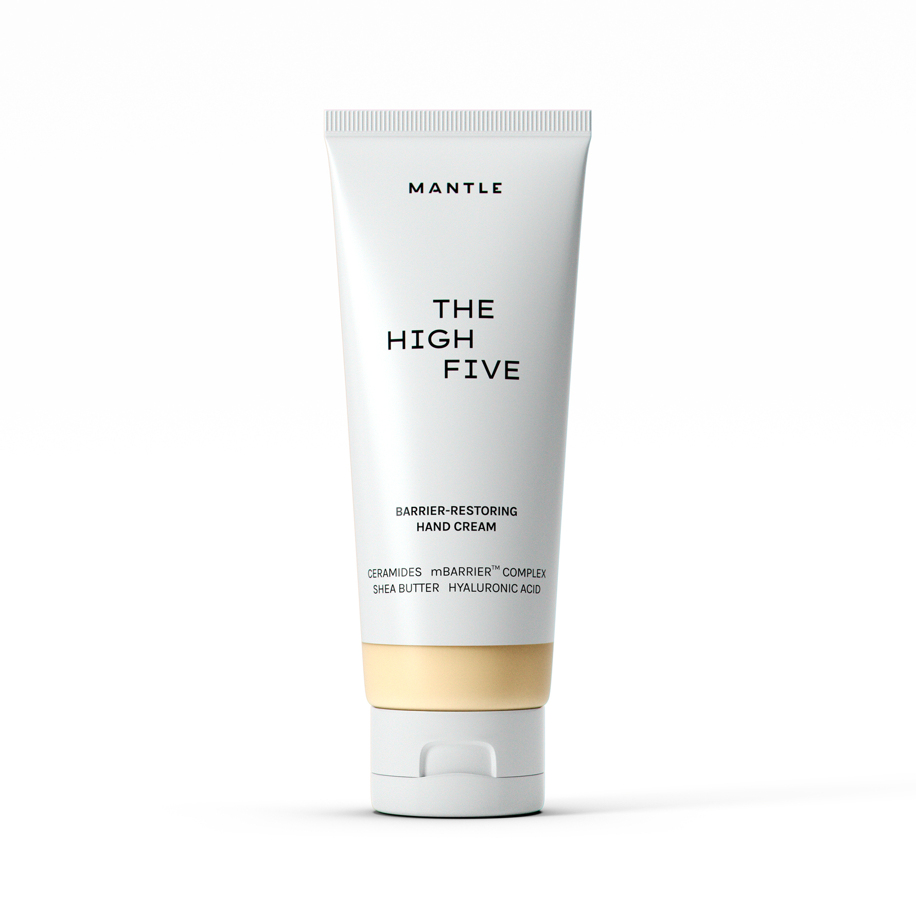 MANTLE The High Five – Nourishing + Protective Hand Cream 75 ml 75 ml