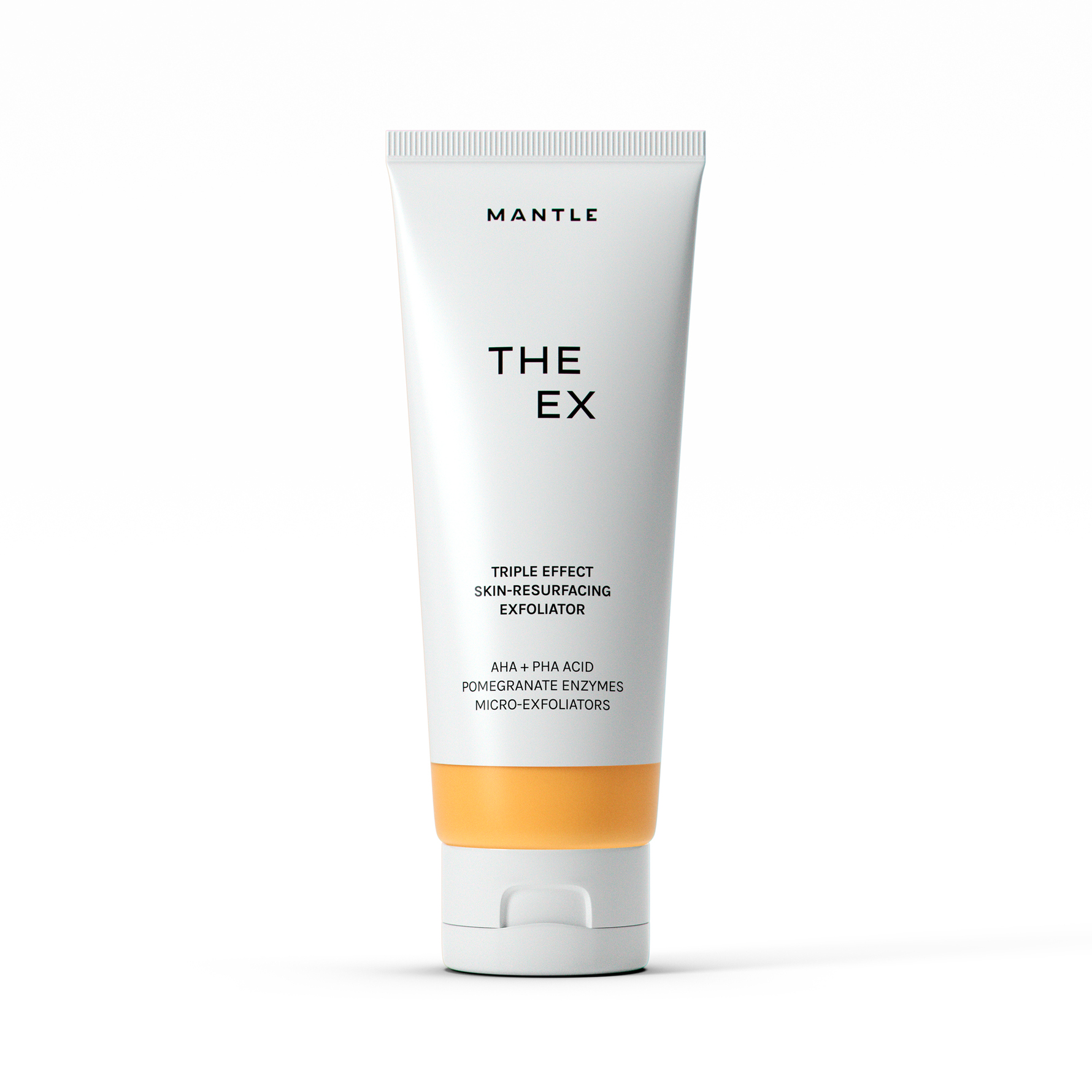 MANTLE The Ex – Triple Effect Skin-Resurfacing Exfoliator 75 ml 75 ml