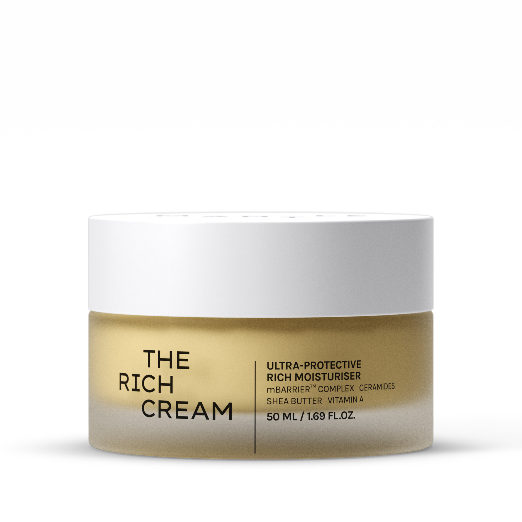 MANTLE The Rich Cream Ultra-Protective Rich Moisturiser 50 ml