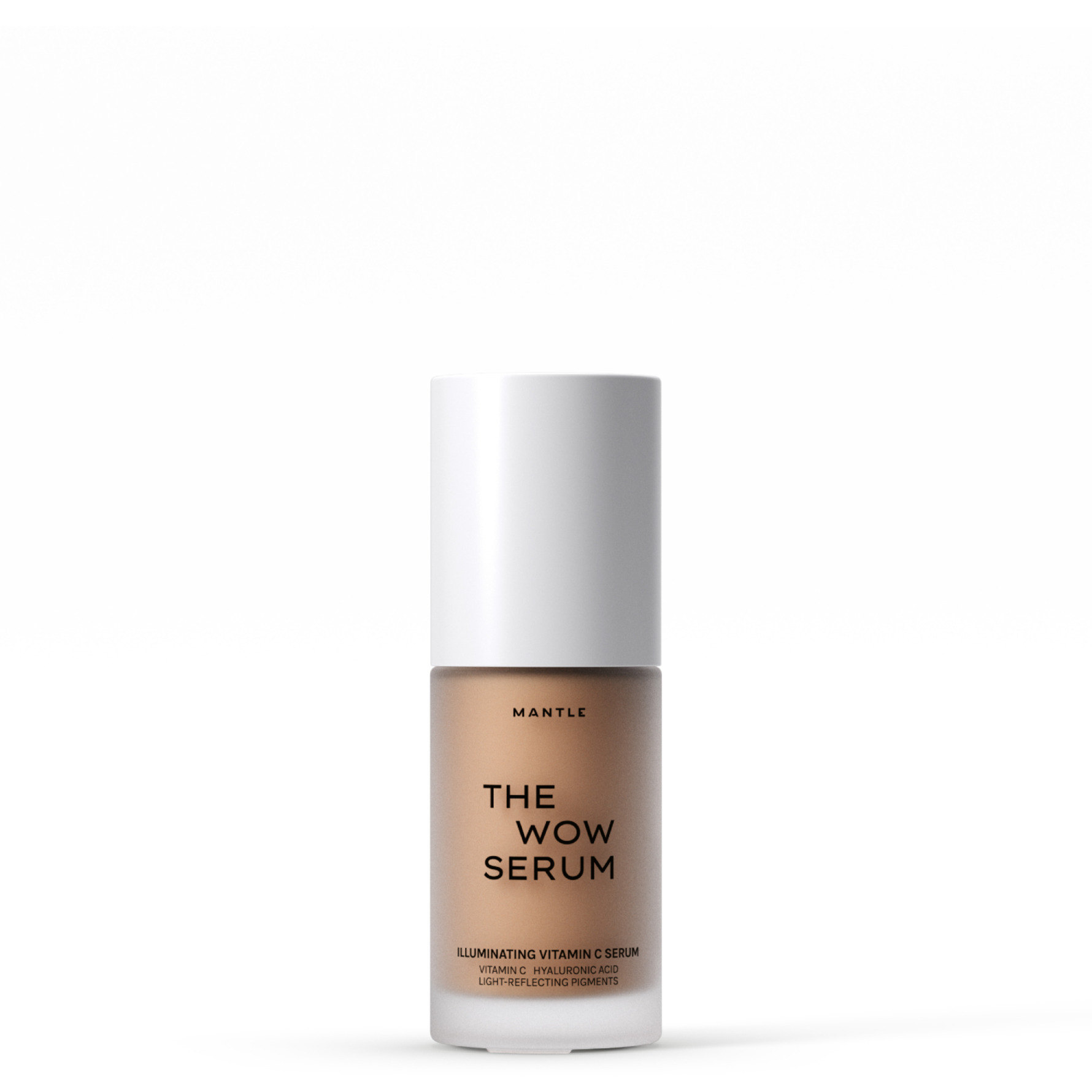 MANTLE The Wow Serum – Illuminating Vitamin C Serum 30 ml 30 ml
