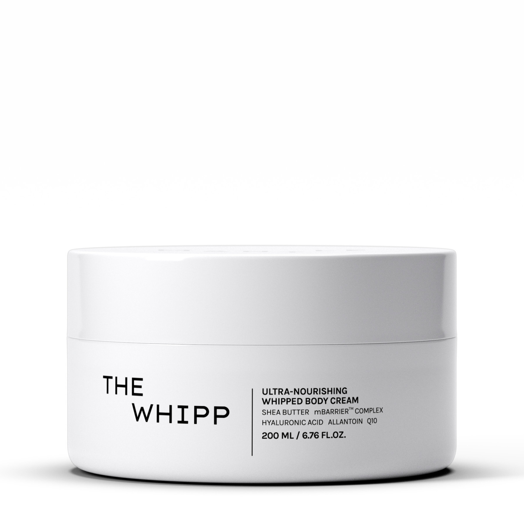 MANTLE MANTLE The Whipp – Ultra-Nourishing Whipped Body Cream 200 ml 200 ml