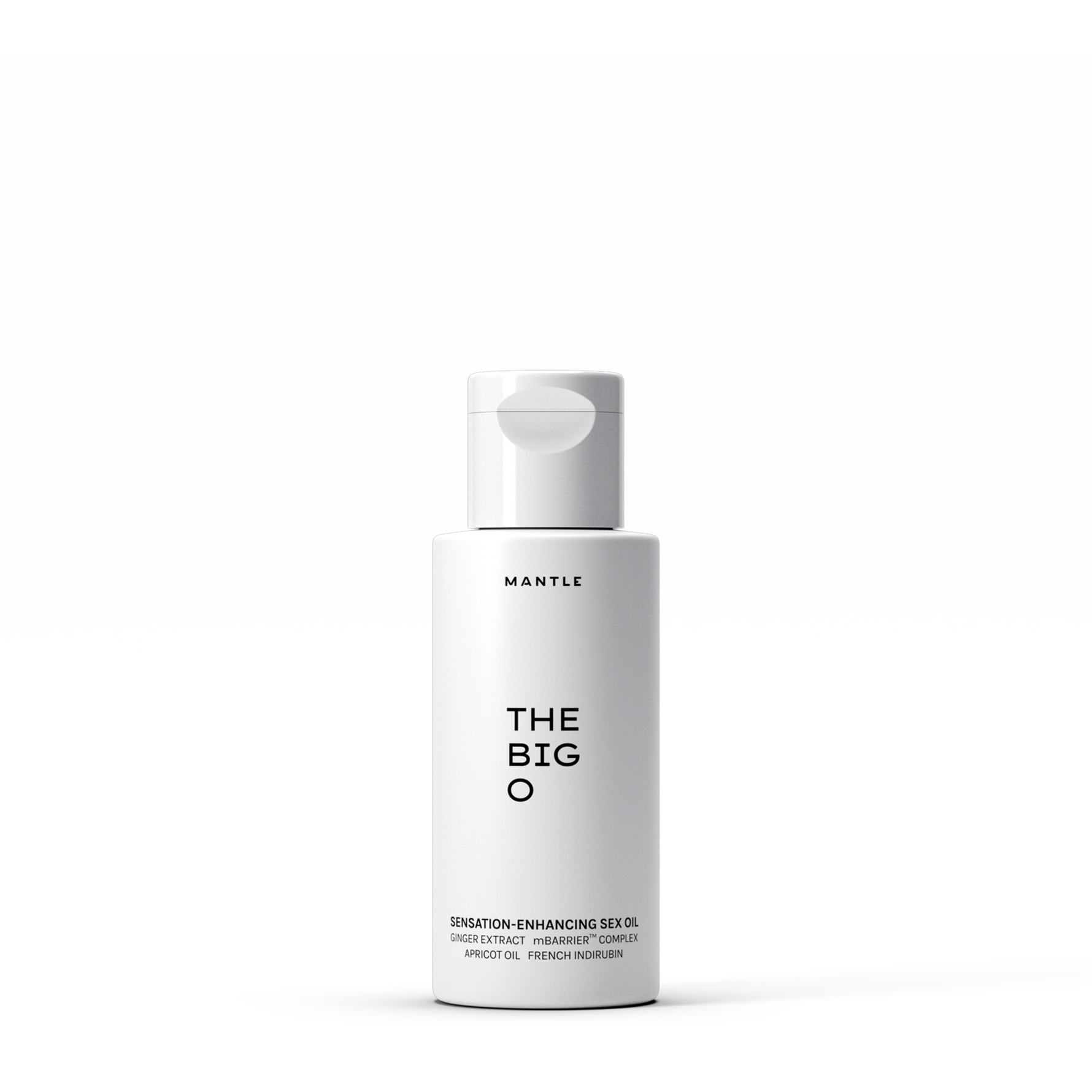 MANTLE The Big O – Sensation-Enhancing Sex Oil 30 ml 30 ml