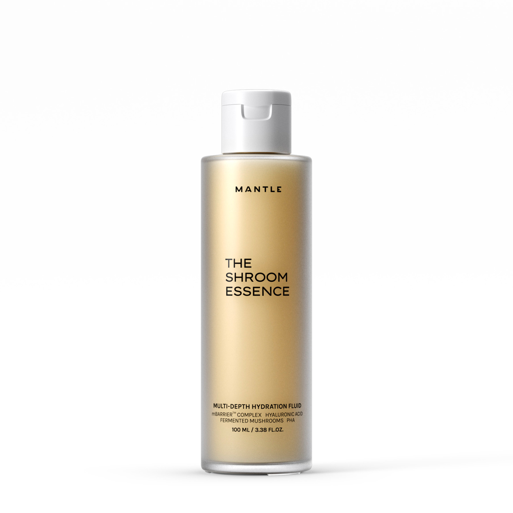 MANTLE The Shroom Essence Multi-Depth Hydration Fluid 100 ml