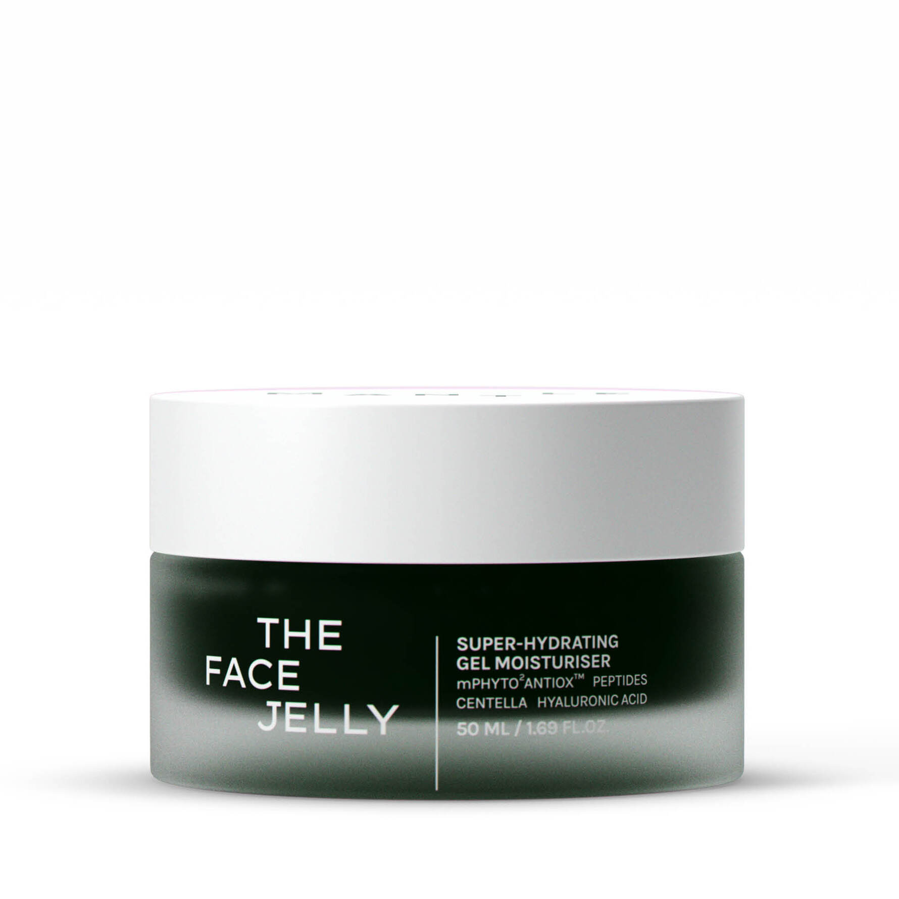 MANTLE MANTLE The Face Jelly – Super-Hydrating Gel Moisturiser 50 ml 50 ml