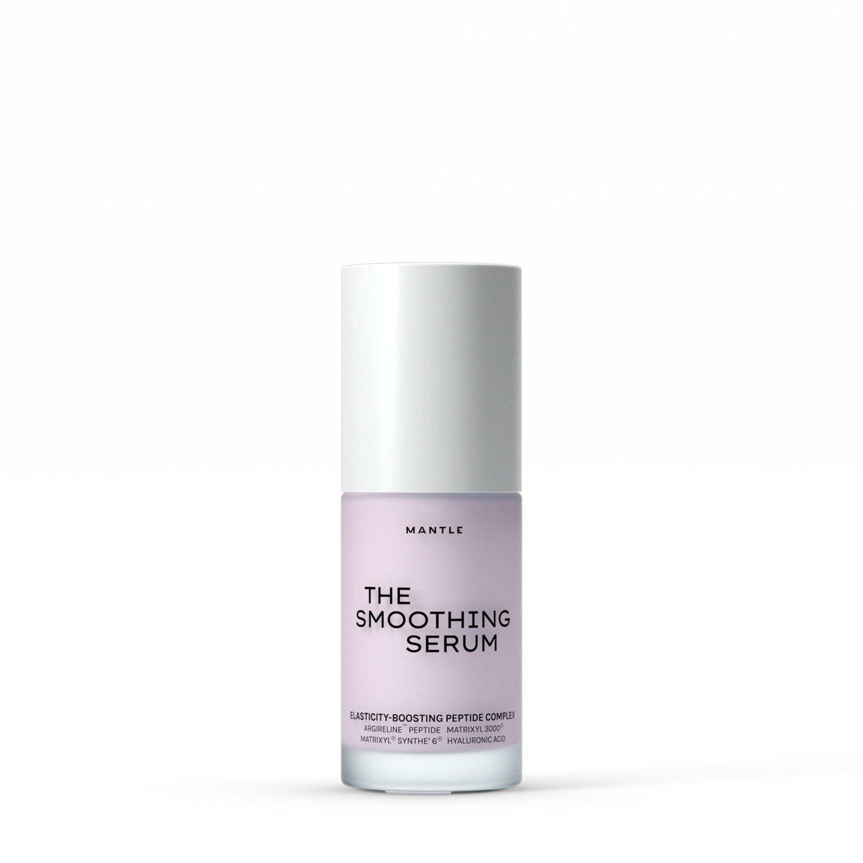 MANTLE The Smoothing Serum – Elasticity-Boosting Peptide Complex 30 ml 30 ml