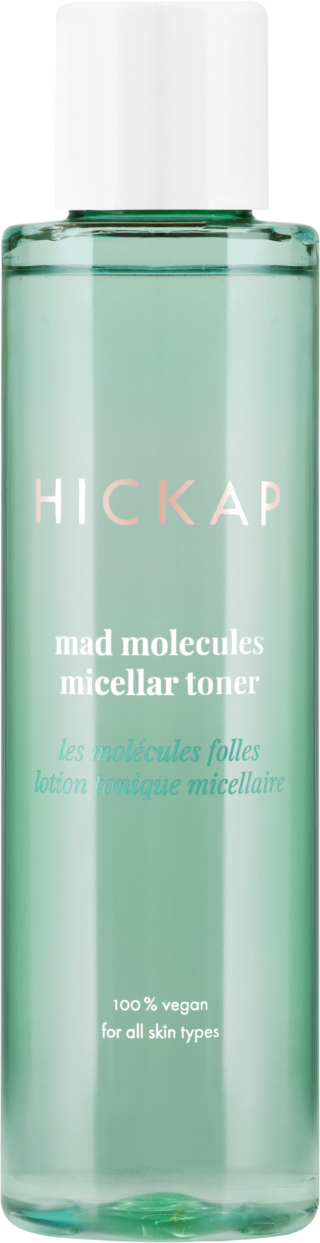 HICKAP HICKAP Mad Molecules Micellar Toner 150 ml 150 ml