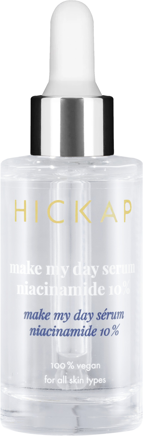 HICKAP HICKAP Make My Day Serum Niacidamide 10% 30 ml 30 ml