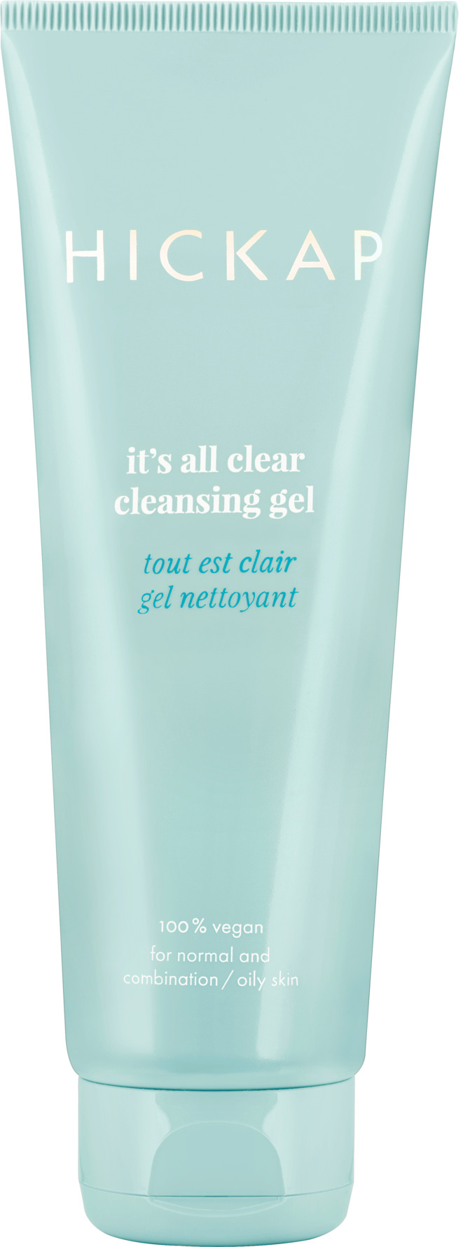 HICKAP It's All Clear Cleansing Gel 125 ml 125 ml