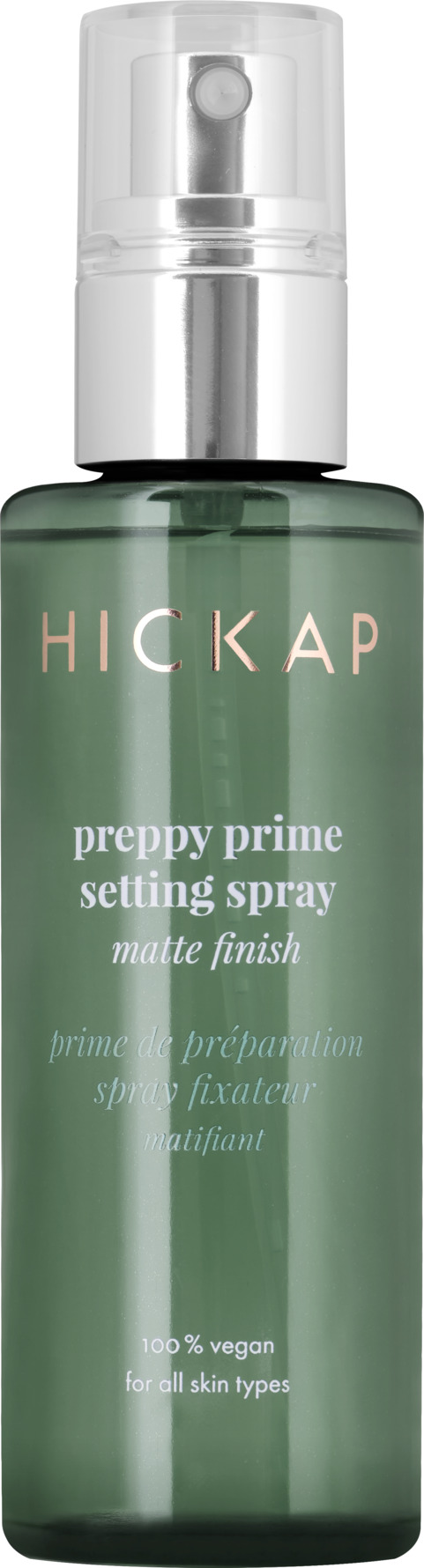 HICKAP HICKAP Preppy Prime Setting Spray Matte Finish 100 ml 100 ml