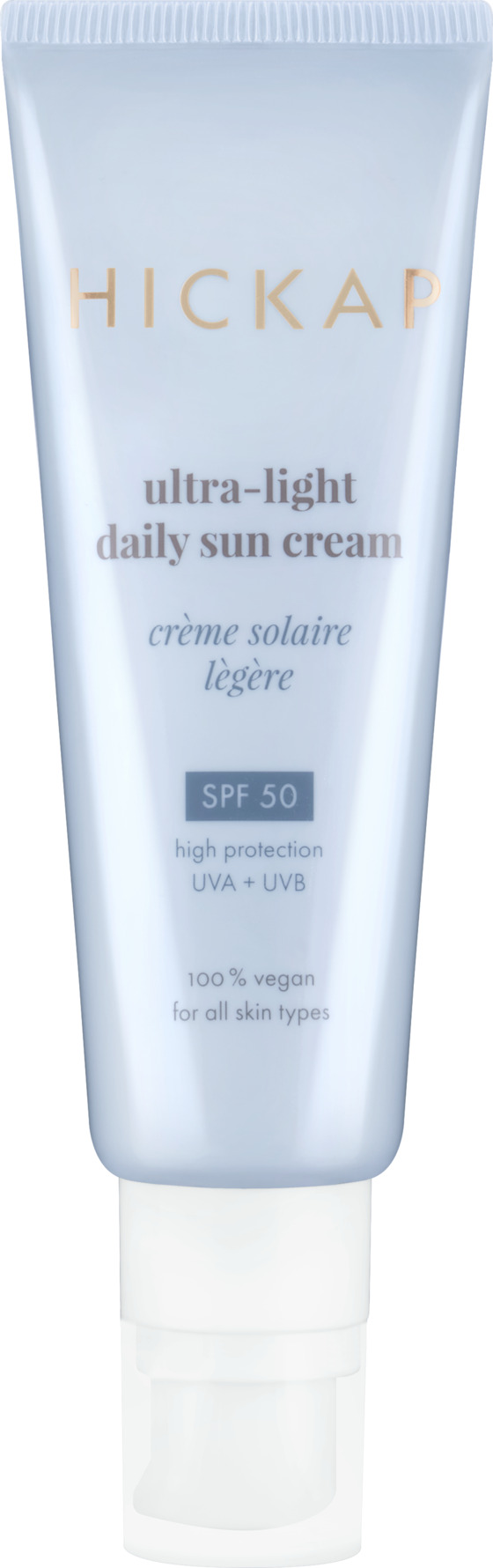 HICKAP HICKAP Ultra-Light Daily Sun Cream SPF50 50 ml 50 ml