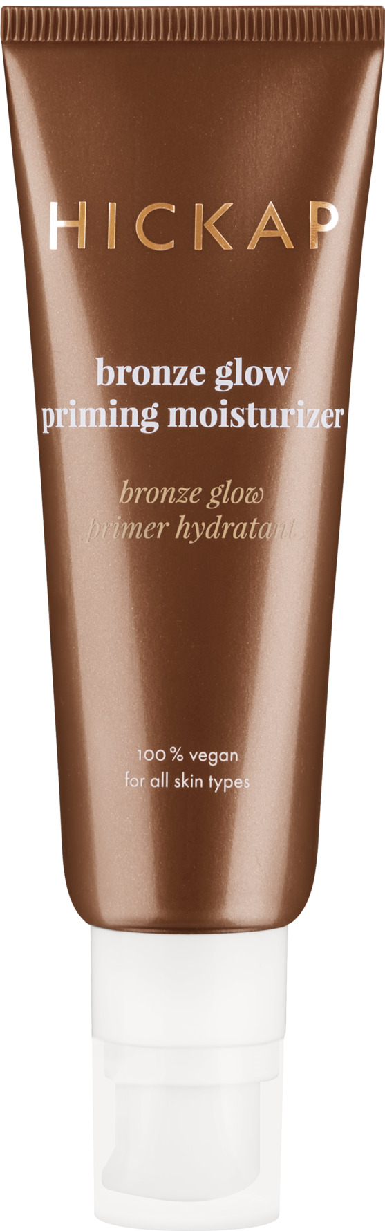HICKAP HICKAP Bronze Glow Priming Moisturizer 50 ml 50 ml