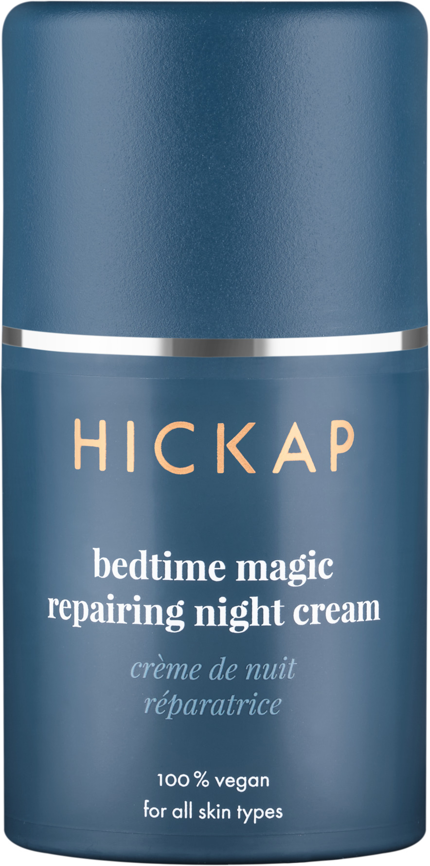 HICKAP HICKAP Bedtime Magic Repairing Night Cream 50 ml 50 ml