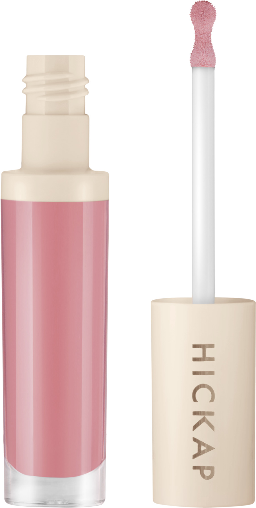 HICKAP HICKAP Dewy Lips Velvet Gloss 1 Pink Marshmallow 1 Pink Marshmallow