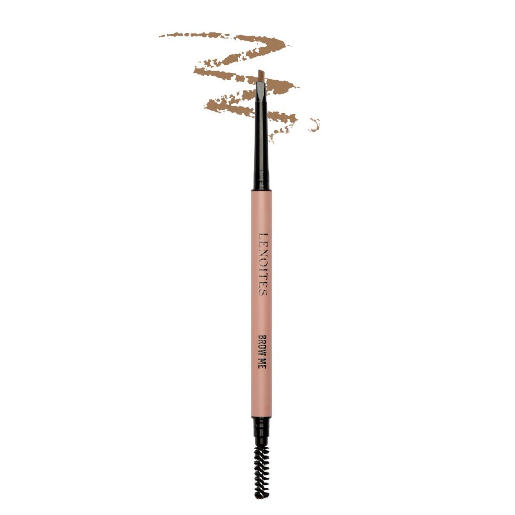 Lenoites Brow Micro Sculpting Pencil 01. Light Brown 01.
