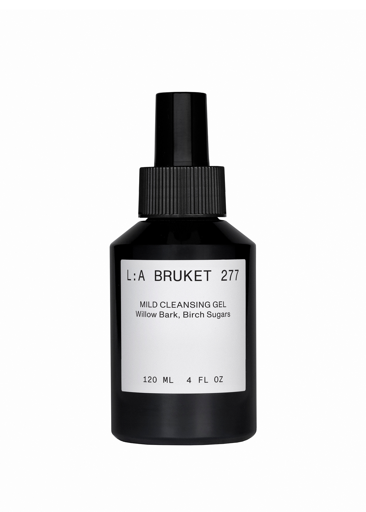 L:A BRUKET L:A BRUKET 277 Mild Cleansing Gel 120 ml 120 ml