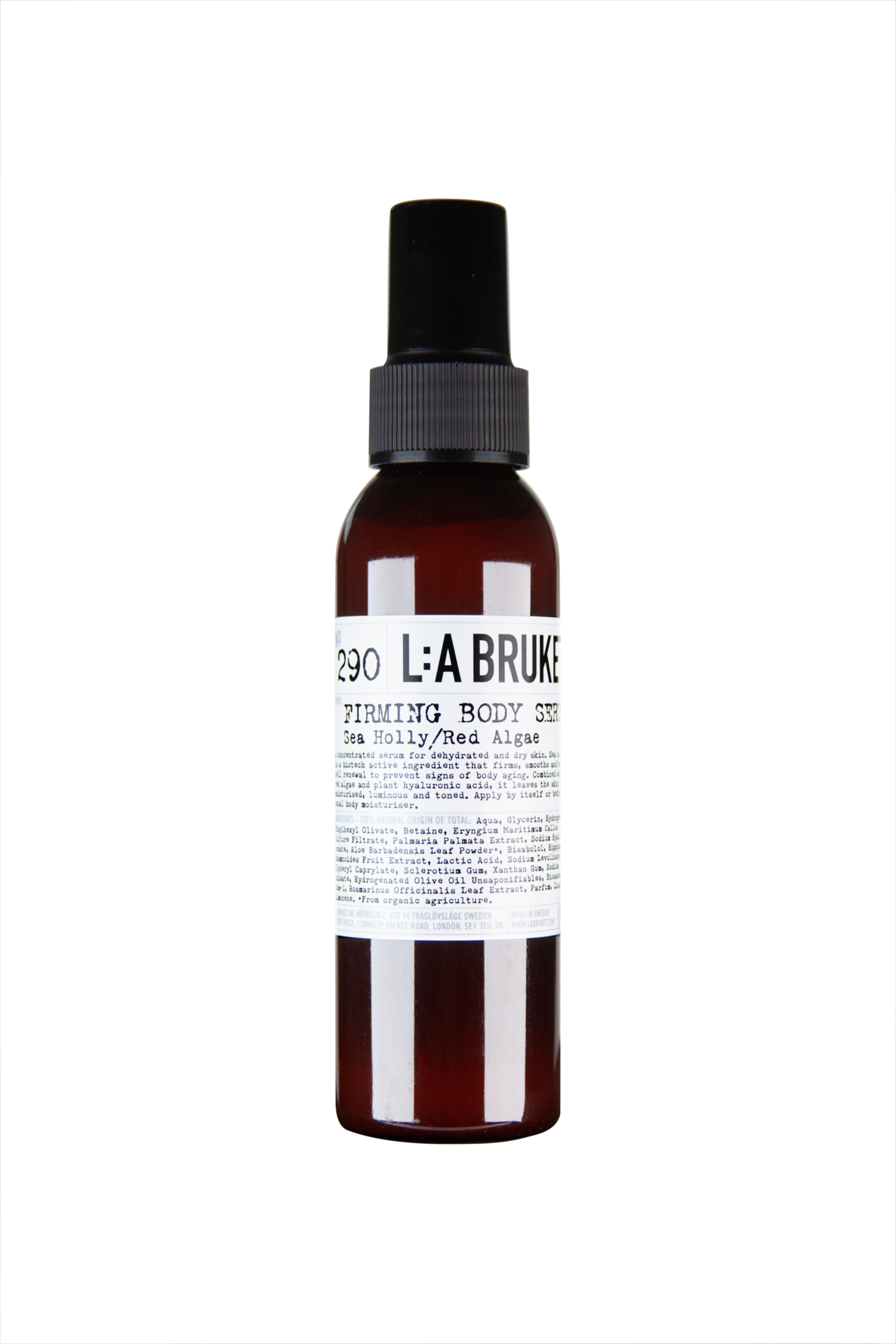 L:A BRUKET 290 Firming Body Serum 120 ml 120 ml