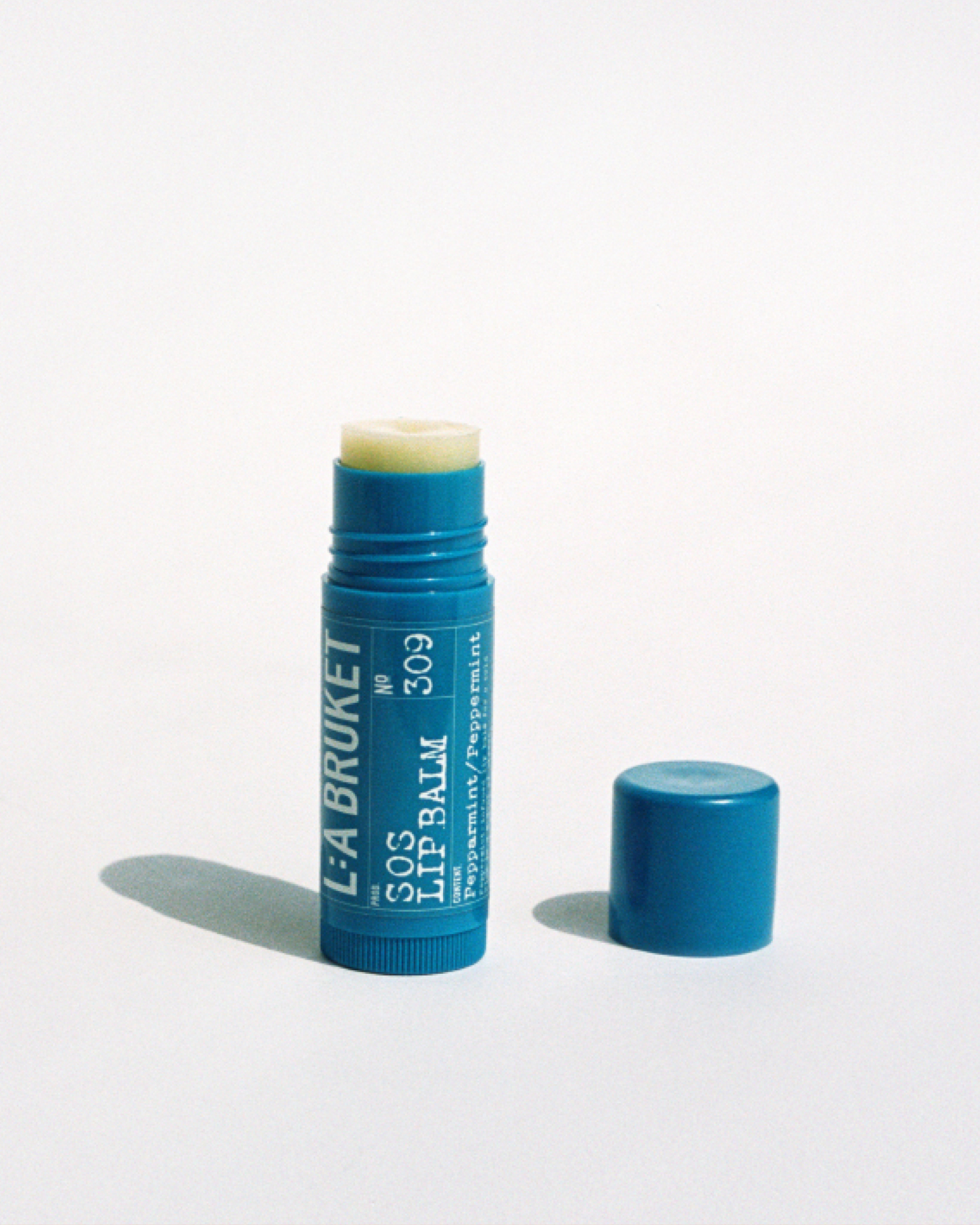 L:A BRUKET 309 Lip Balm SOS 14 g 14 g