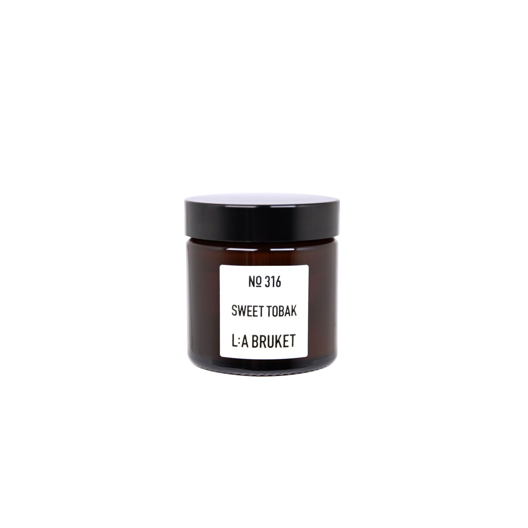 L:A BRUKET Candle Sweet Tobak 50 g Sweet Tobak 50 g