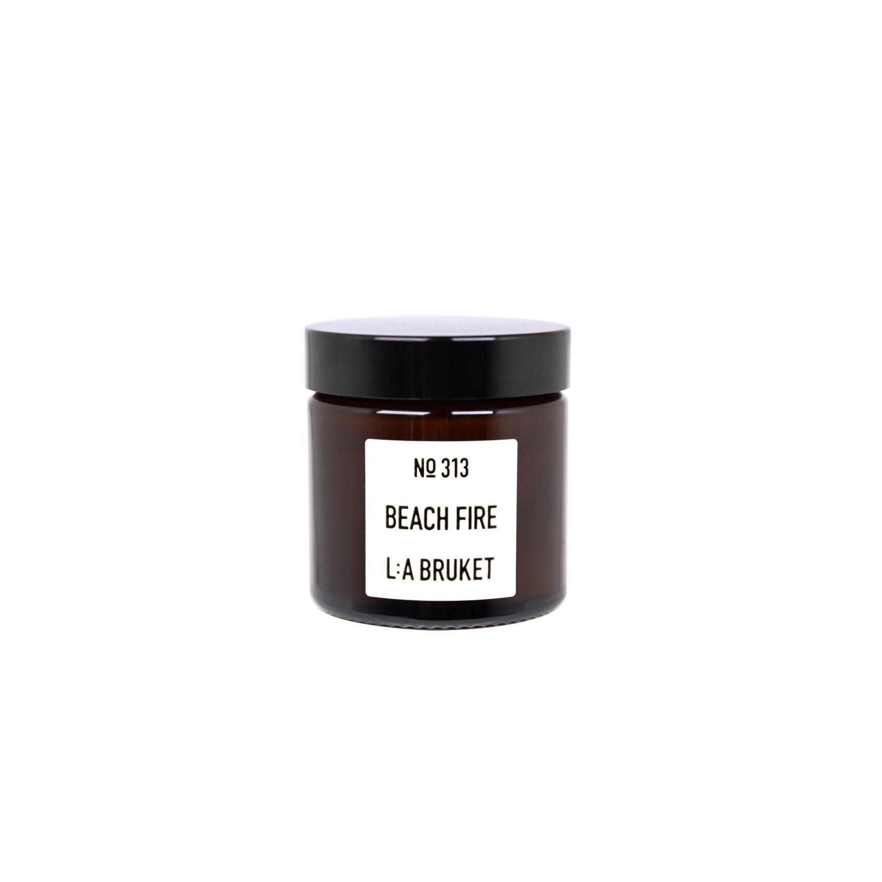 L:A BRUKET Candle Beach Fire 50 g Beach Fire 50 g