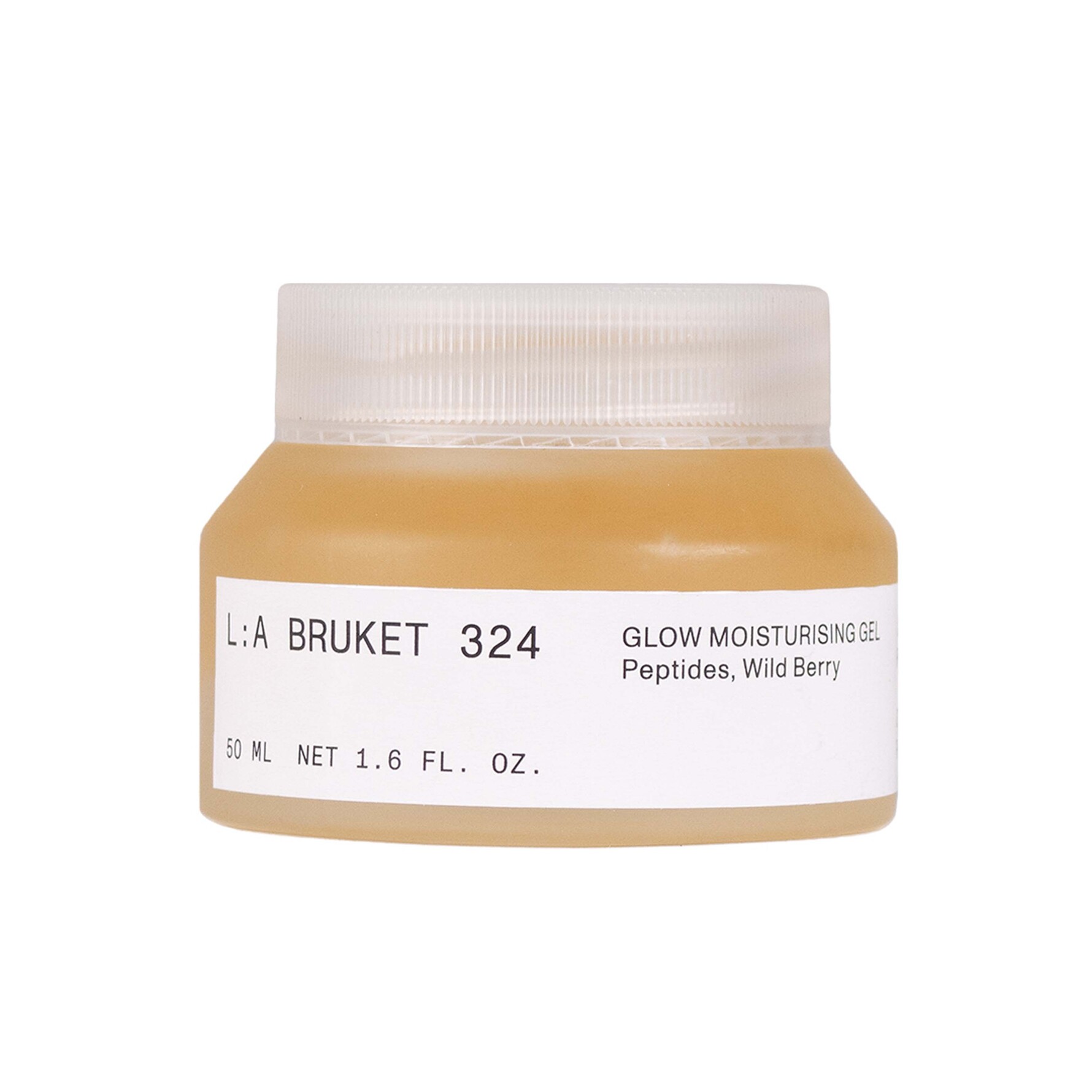 L:A BRUKET L:A BRUKET Gel Moisturising 50 ml 50 ml