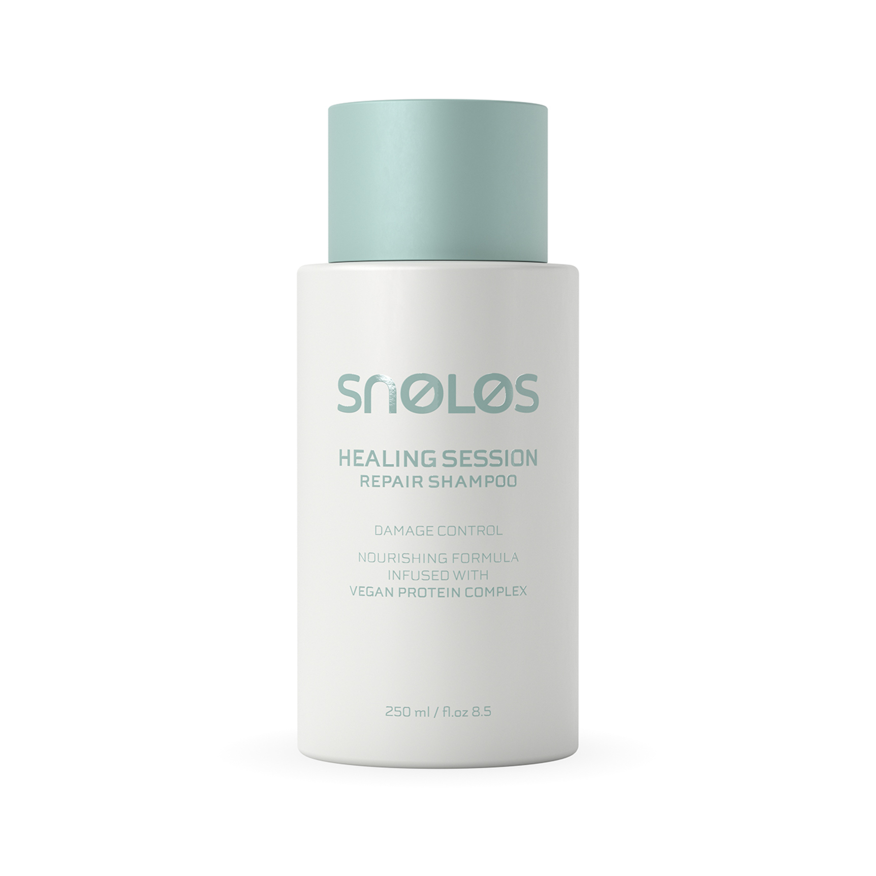 Snøløs Healing Session Shampoo 250 ml 250 ml