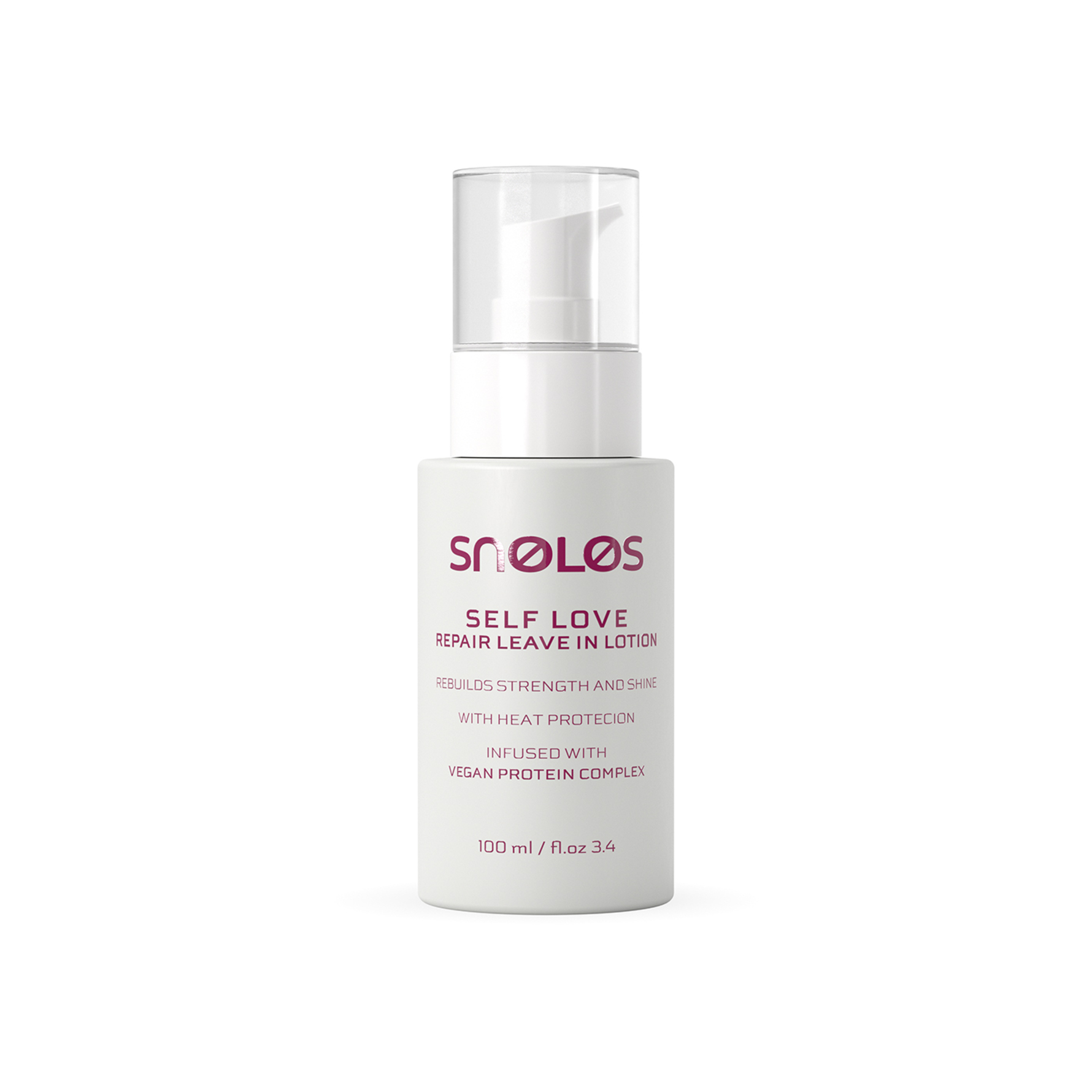 SNØLØS Self Love Repair Leave in Lotion 100 ml