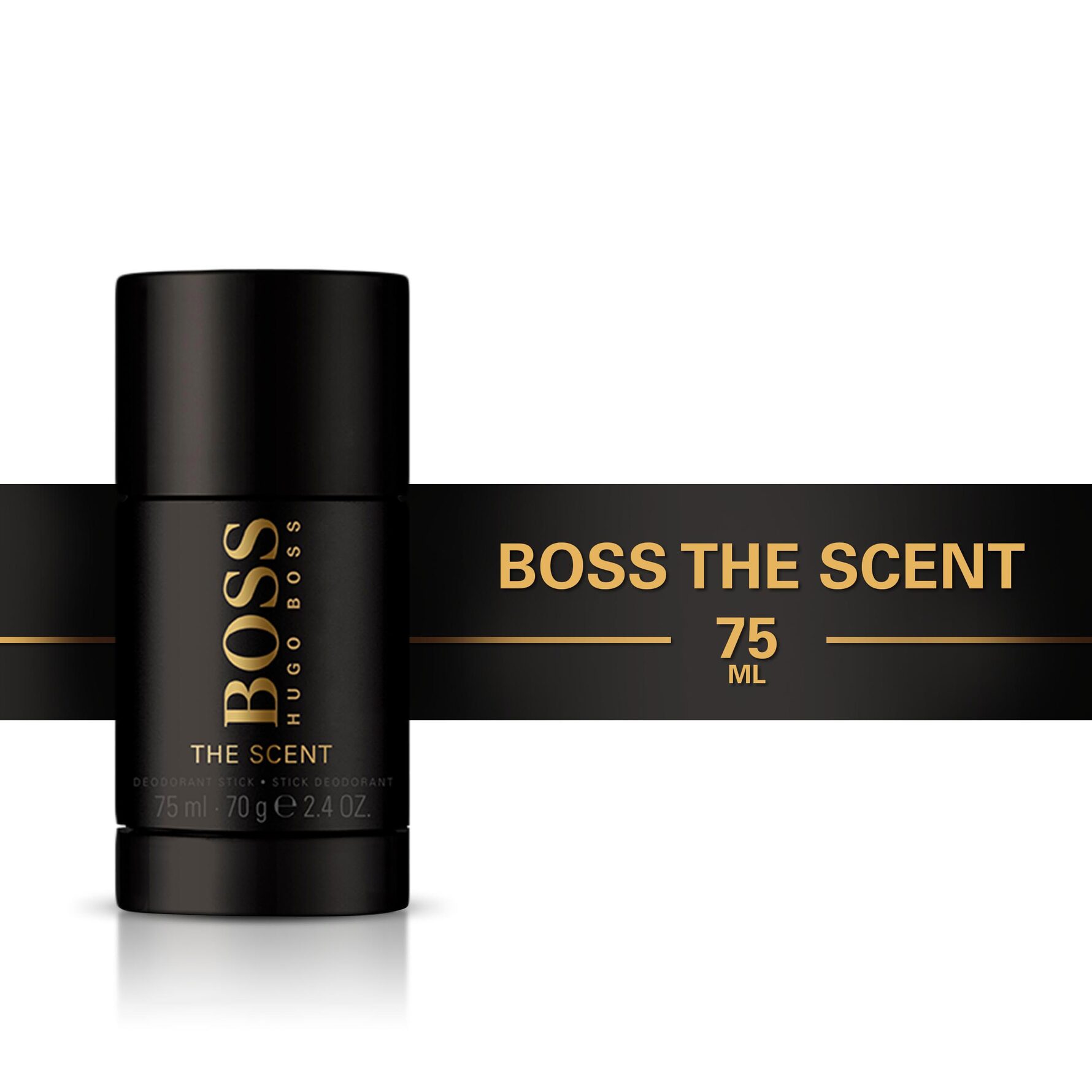 K b The Scent Deodorant Stick for Men 75 gr fra Hugo Boss Matas