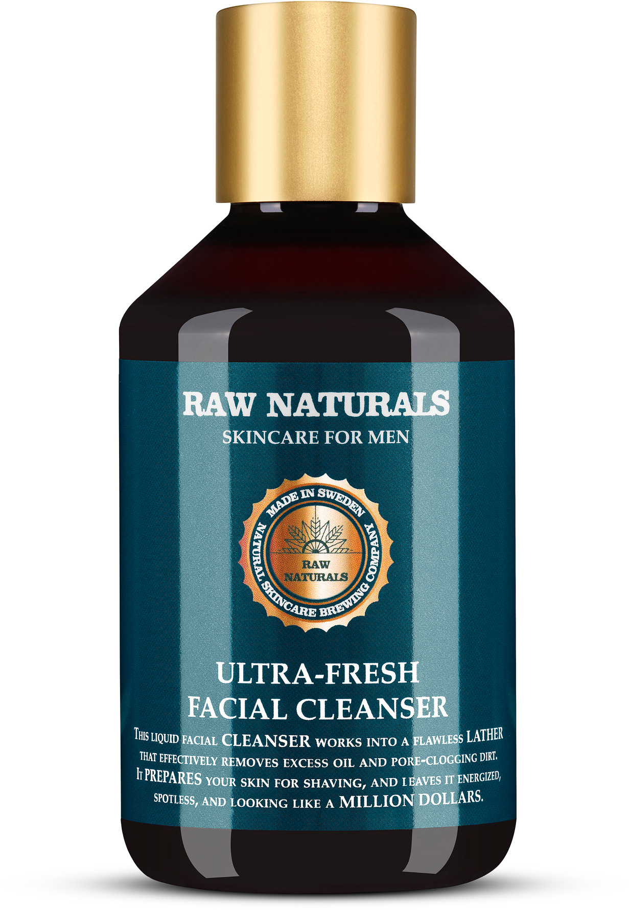 Raw Naturals Ultra Fresh Facial Cleanser 250 ml 250 ml