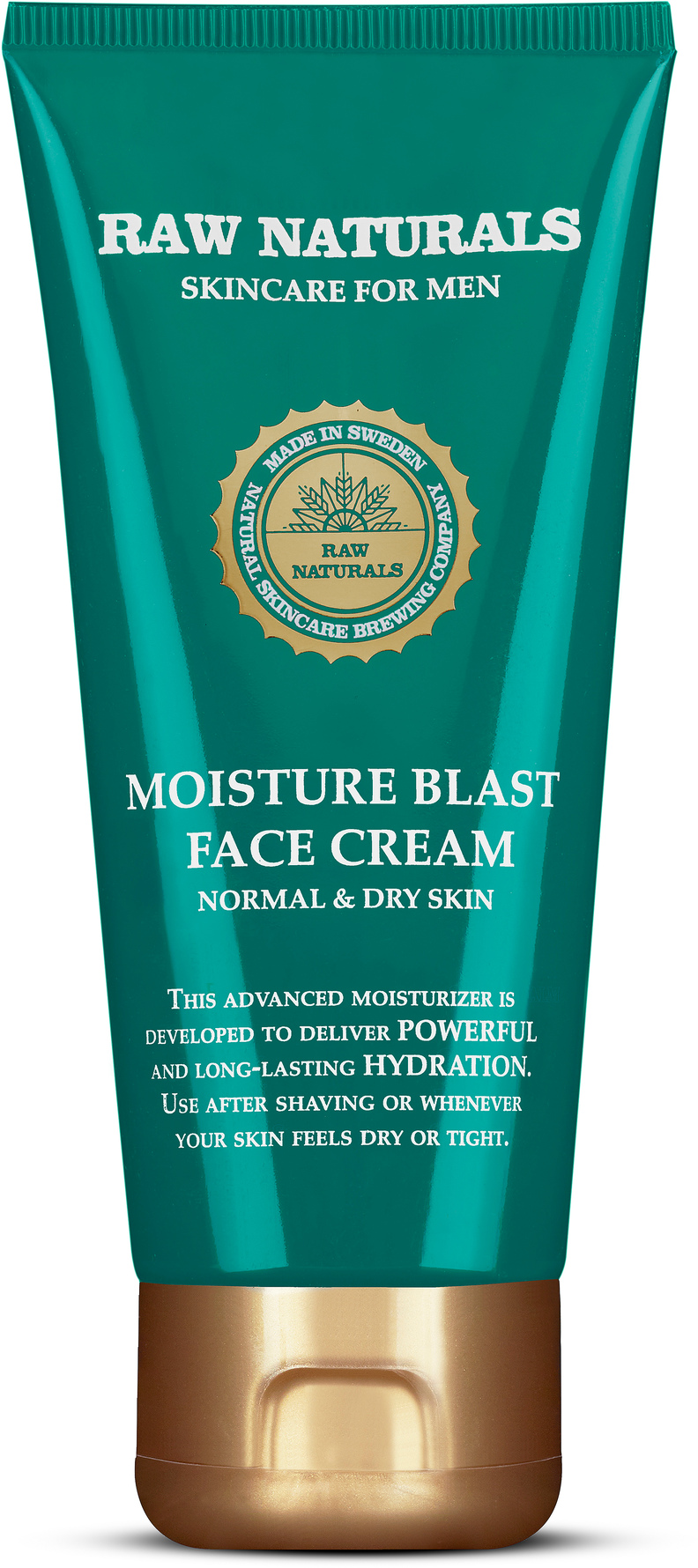 Raw Naturals Moisture Blast Face Cream 100 ml 100 ml